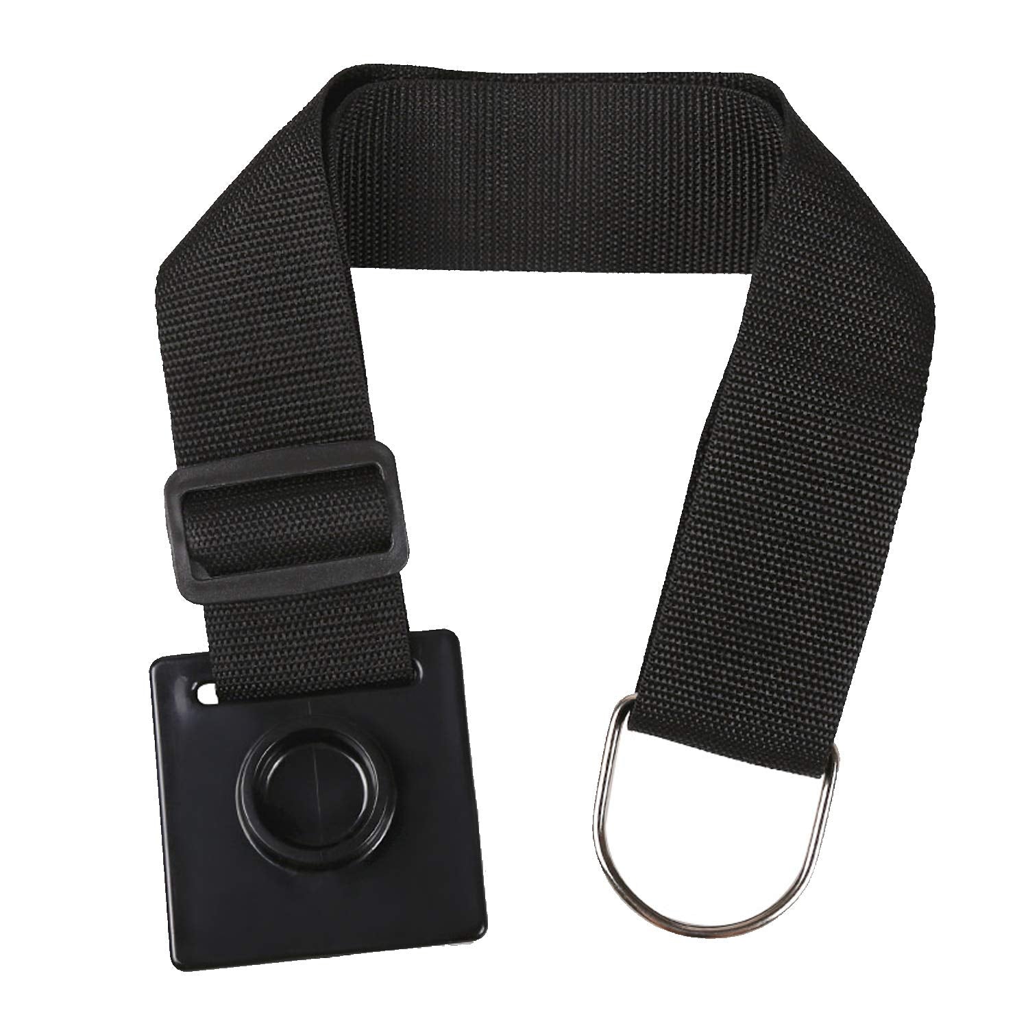 Farcaya Cello Endpin Anchor Non Slip Stopper Rest Holder Stand Antiskid Device Adjustable Strap With Thick Pad