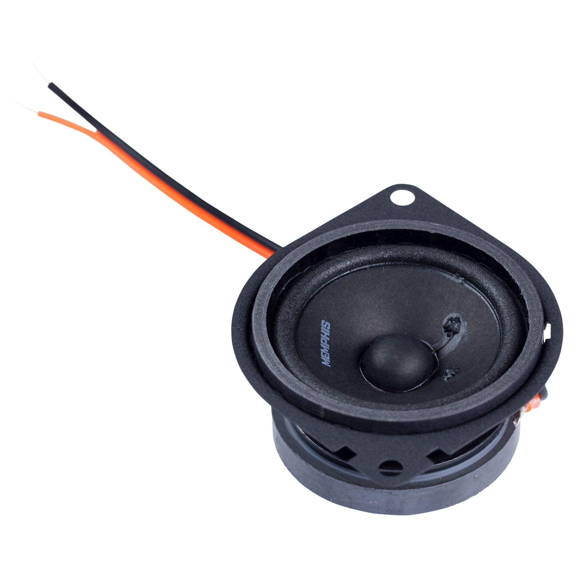 Memphis Audio Prx27 Power Reference Series 2.75' Full Range Speakers   Pair