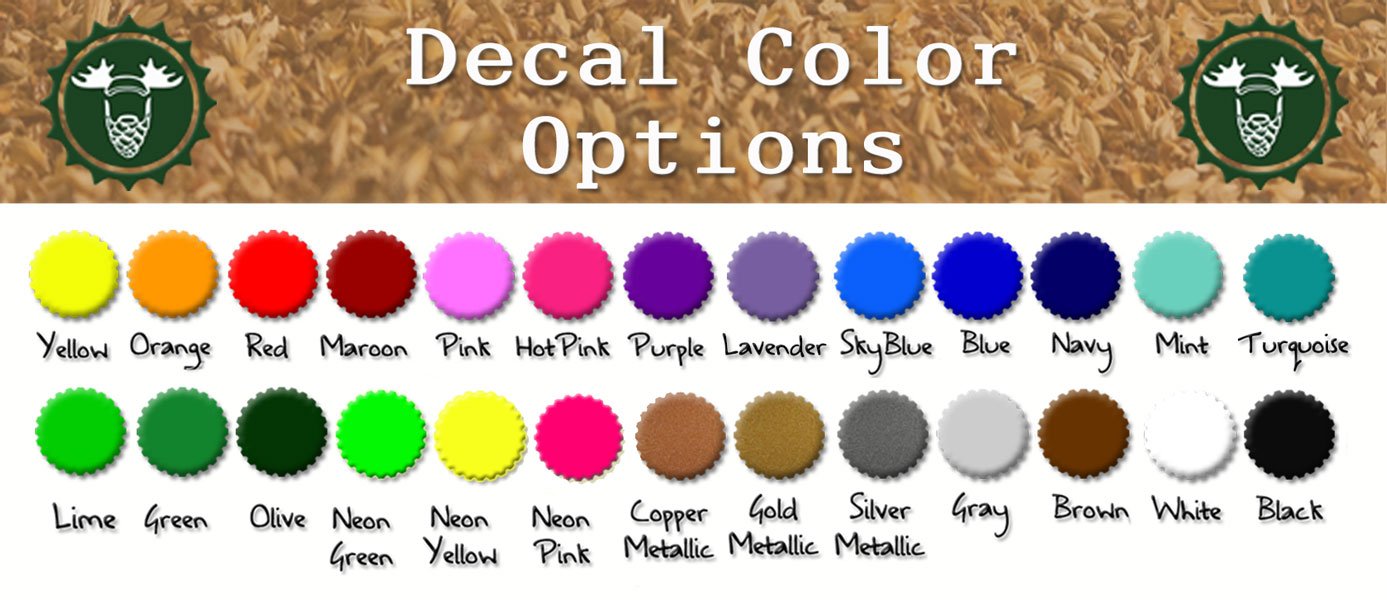 Soccer Ball 11'' Laptop Decal   Black