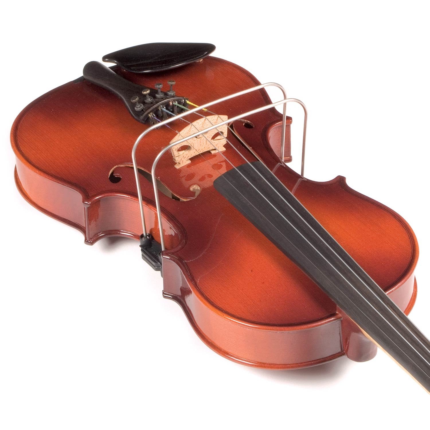 Original Bow Right For 3/4 4/4 Violin (Large Size)   Teaches Proper Bow Holding Technique   Great For Kids, Adults And Students