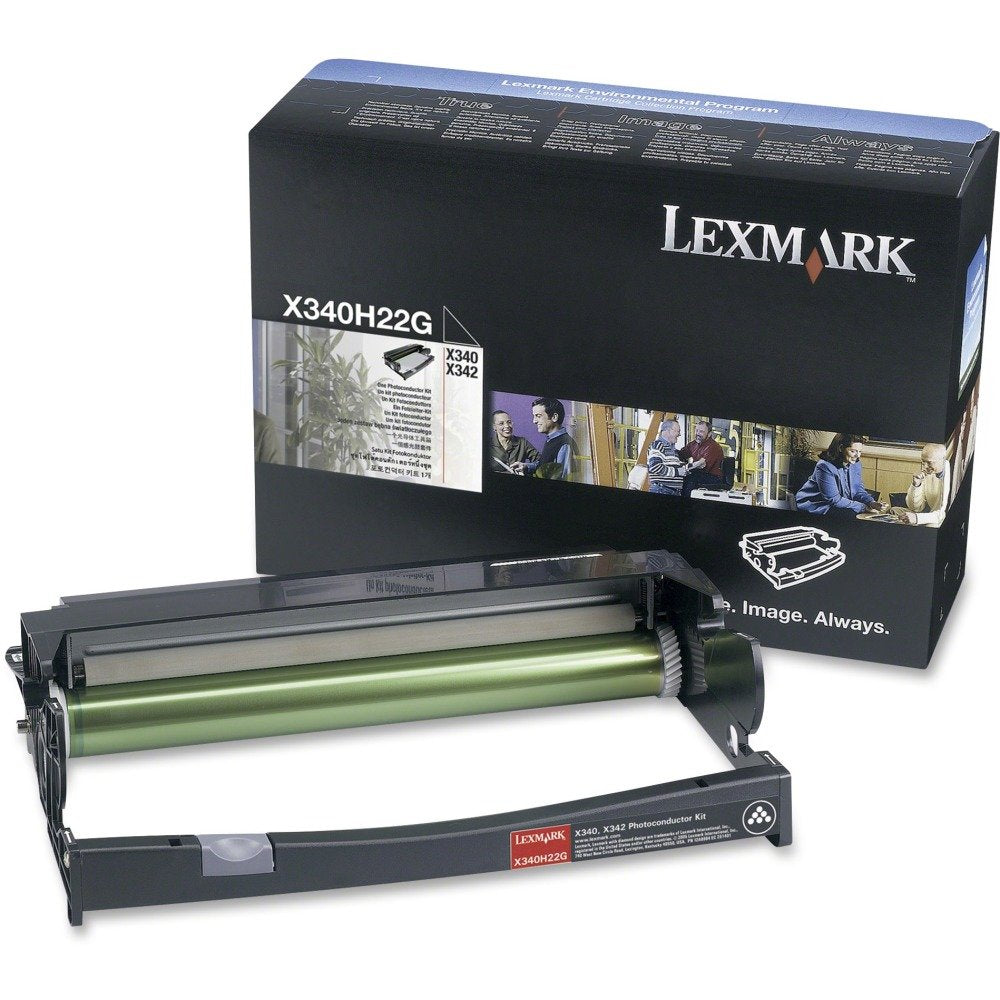 Lexmark X342 Photoconductor Kit X340H22G