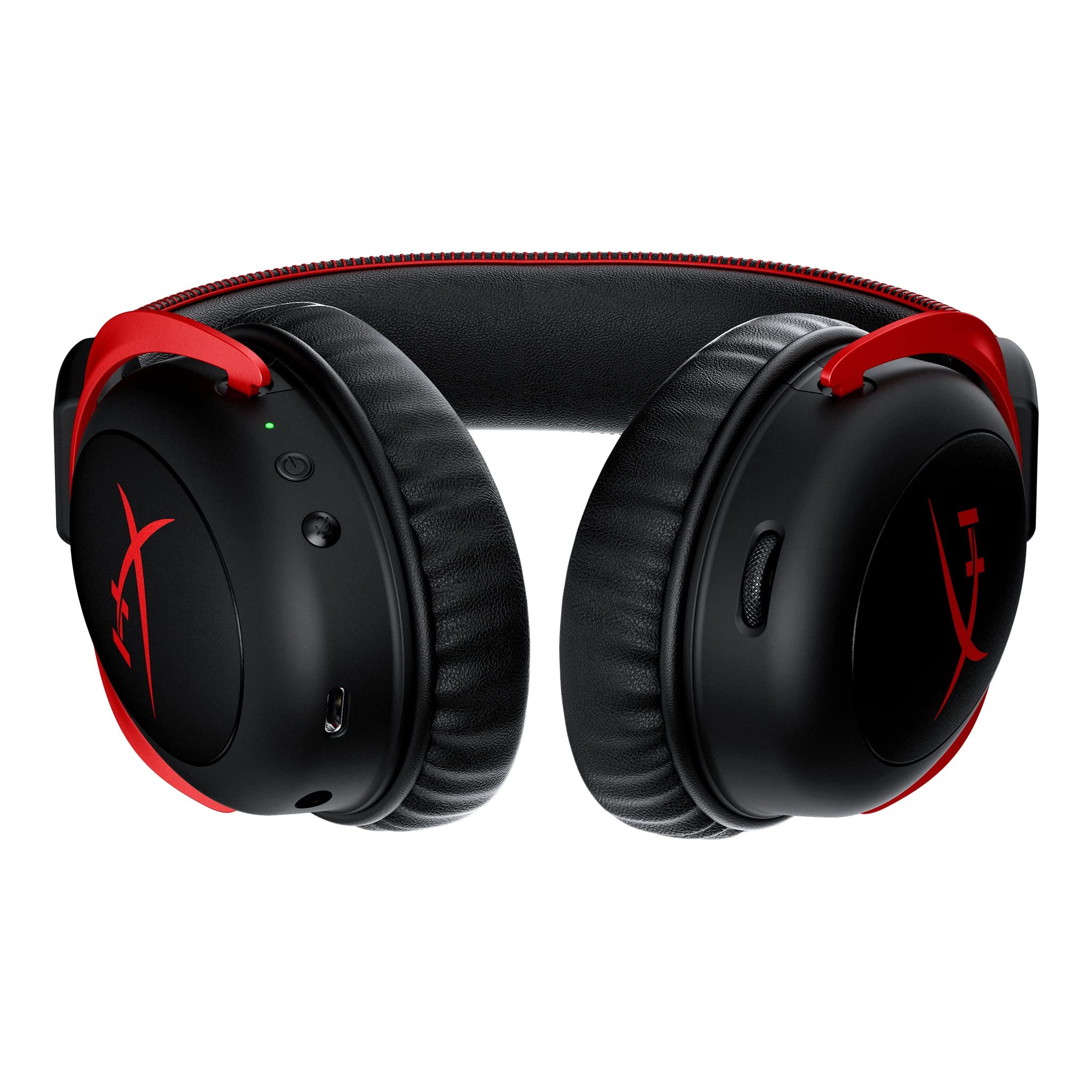 Hyperx Cloud Ii Wireless Gaming Headset - Red