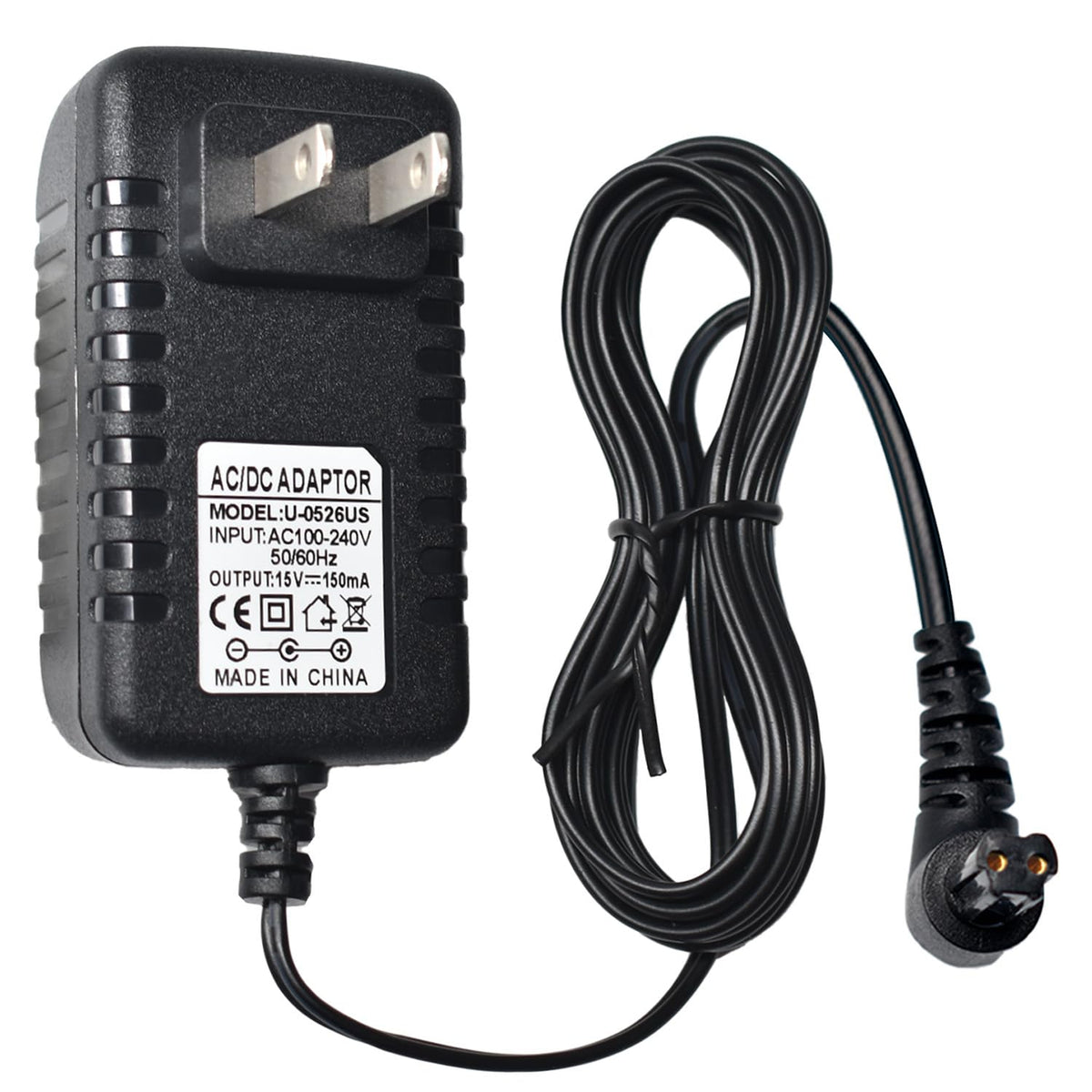 15V Charger For Black And Decker Dustbuster Handheld Vacuum Replacement Charger Power Cord