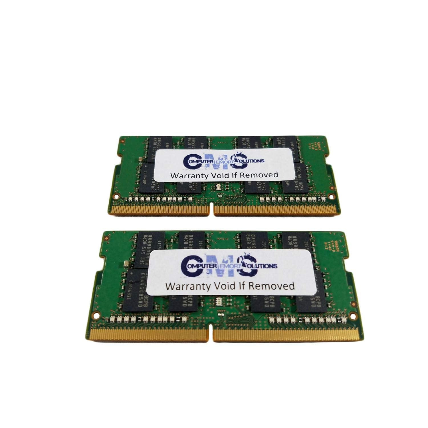 Cms 32Gb (2X16Gb) Ddr4 19200 2400Mhz Non Ecc Sodimm Memory Ram Upgrade Compatible With Panasonic Toughbook 54 Cf-54 (Ddr4) - C10