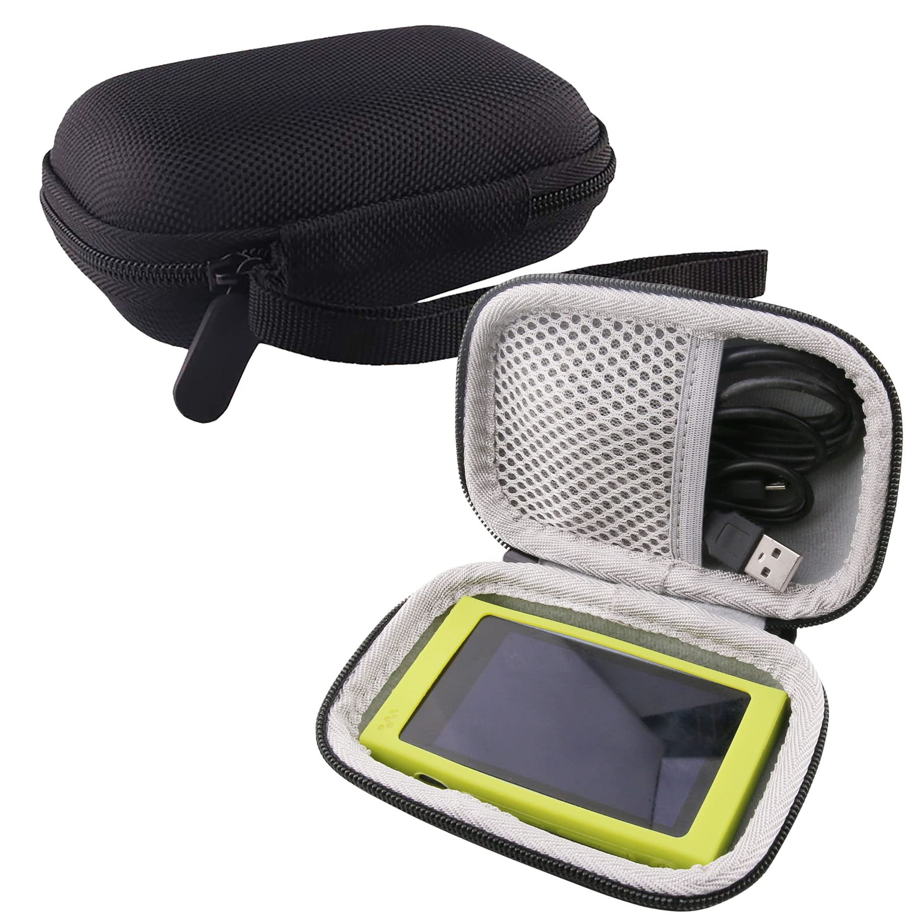 Werjia Hard Carrying Case Compatible With Sony Nw A300 Series Nw A306 /Nw A307 Walkman (Case Only) (For Nw A300 Case)