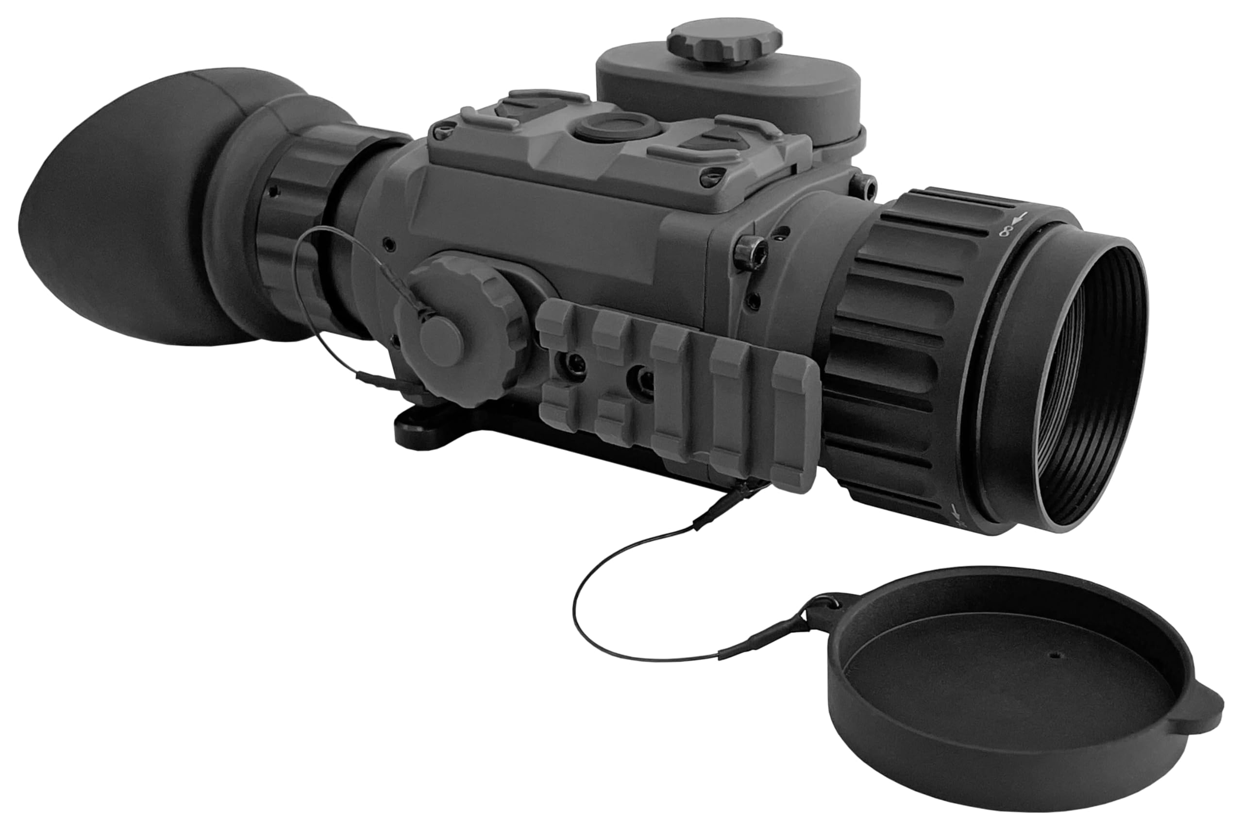Armasight Warden 640 Monocular 2-8x35mm