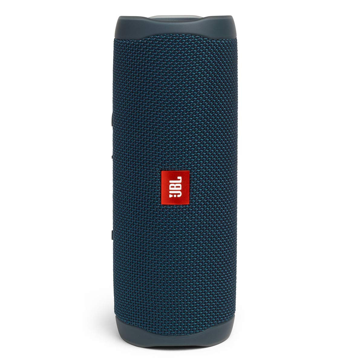 Jbl Flip 5 Waterproof Portable Wireless Bluetooth Speaker Bundle - (Pair) Blue