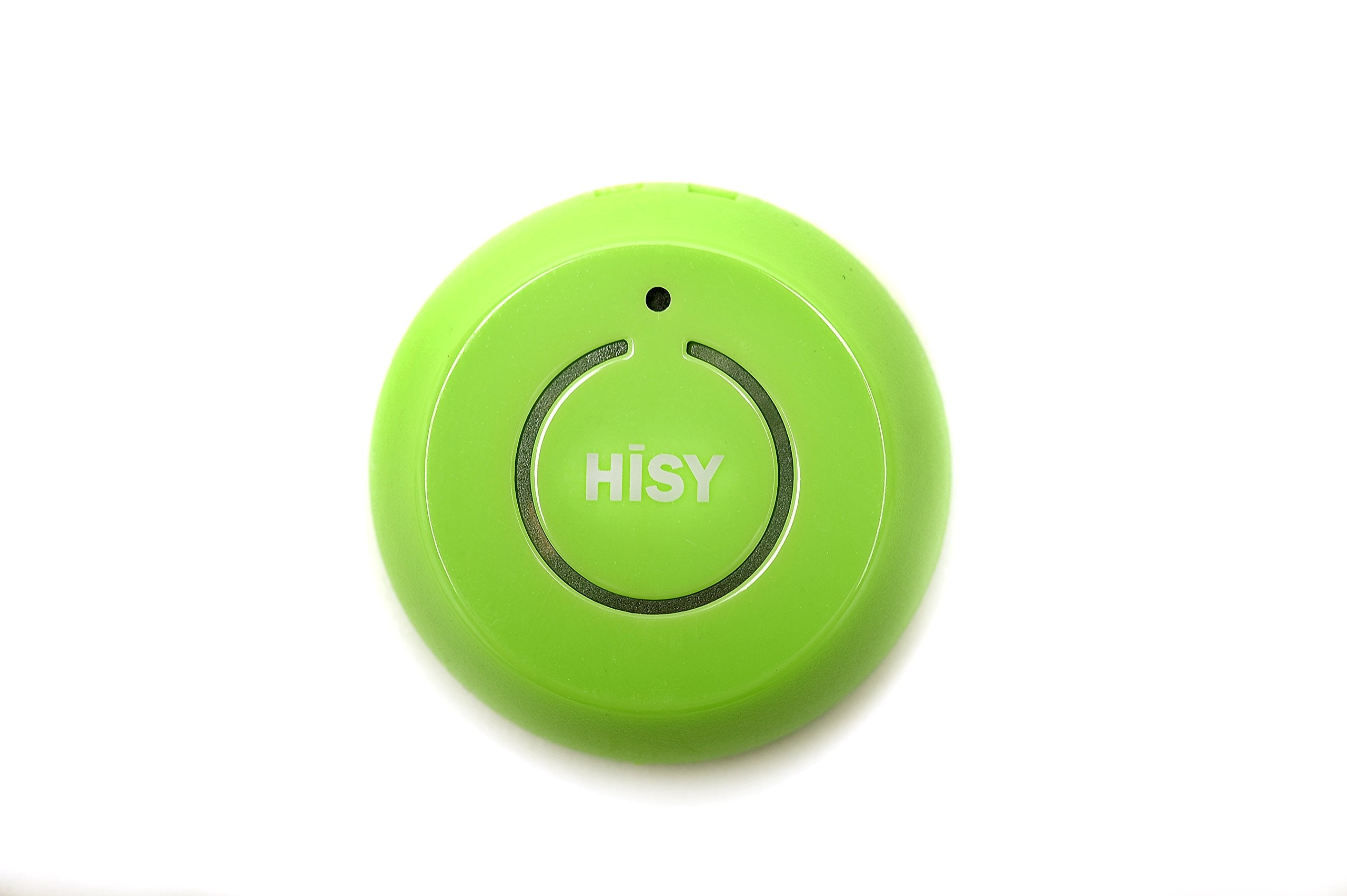 HISY Bluetooth Headset with Stand - Green
