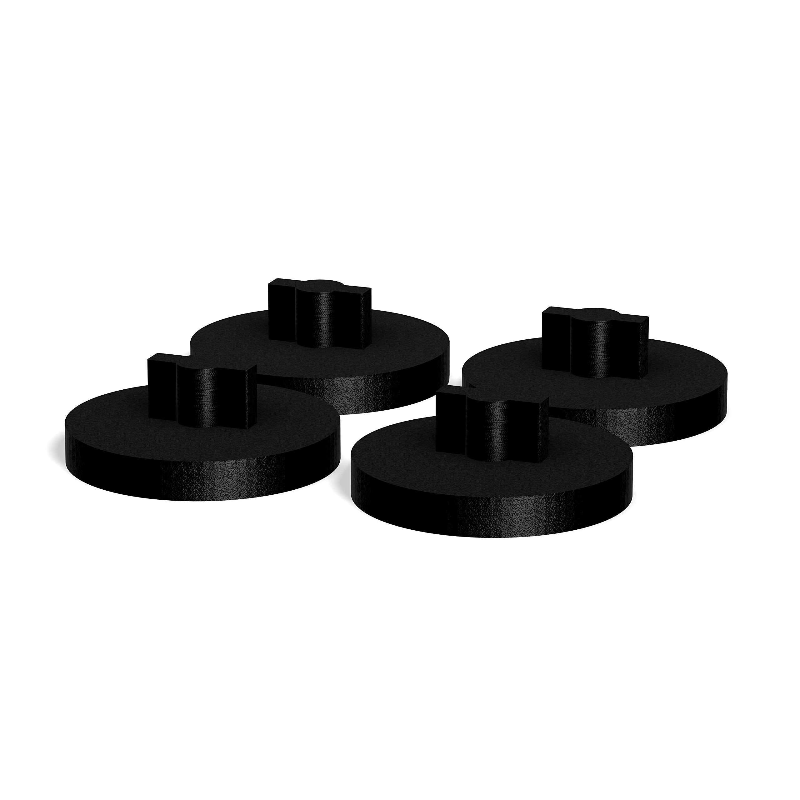 120Mm To 616 Film Spool Adapter (Two Sets)