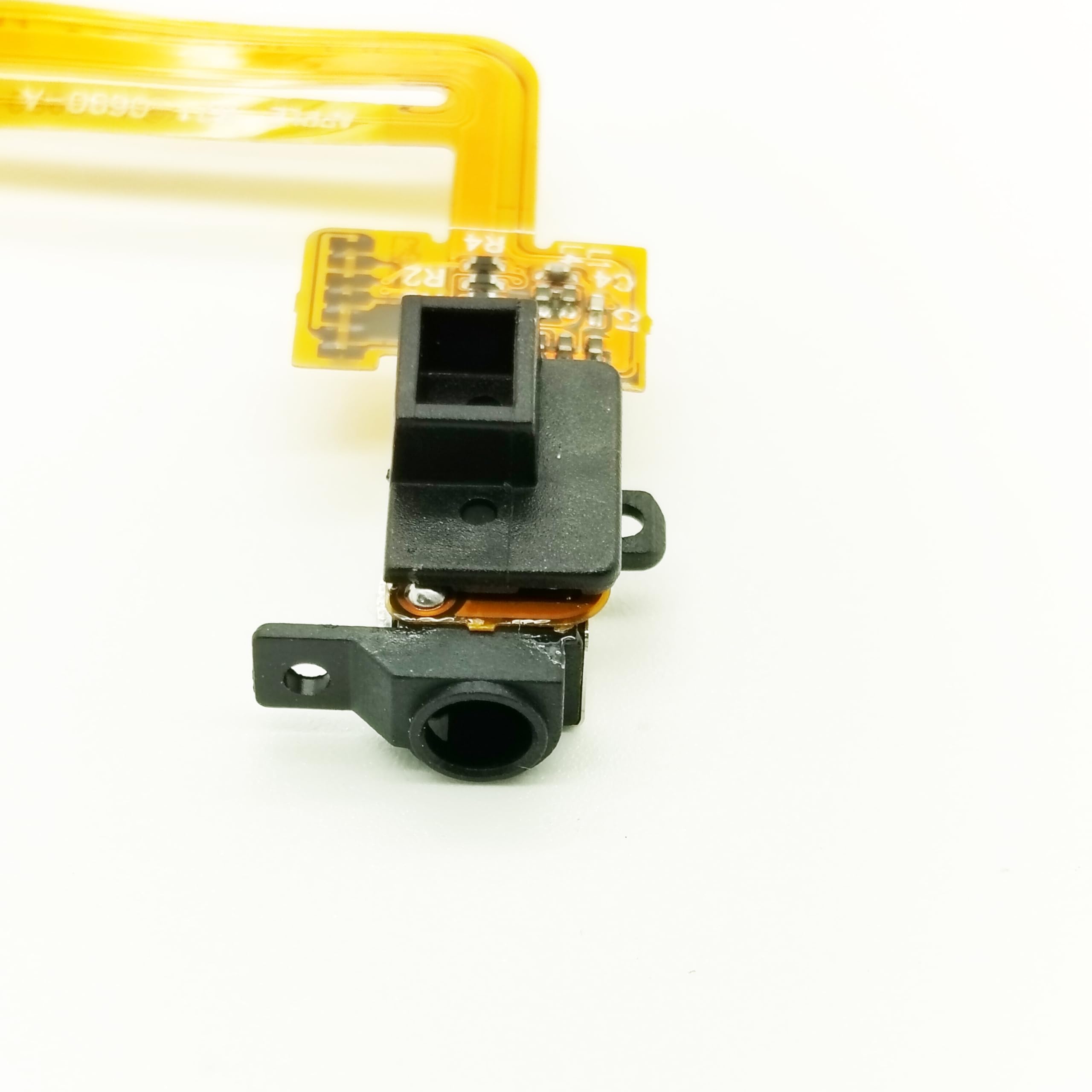 Lehang Headphone Audio Jack Hold Switch Flex Cable Replacement Compatible With Ipod 5Th Gen Video (60Gb/80Gb Black)