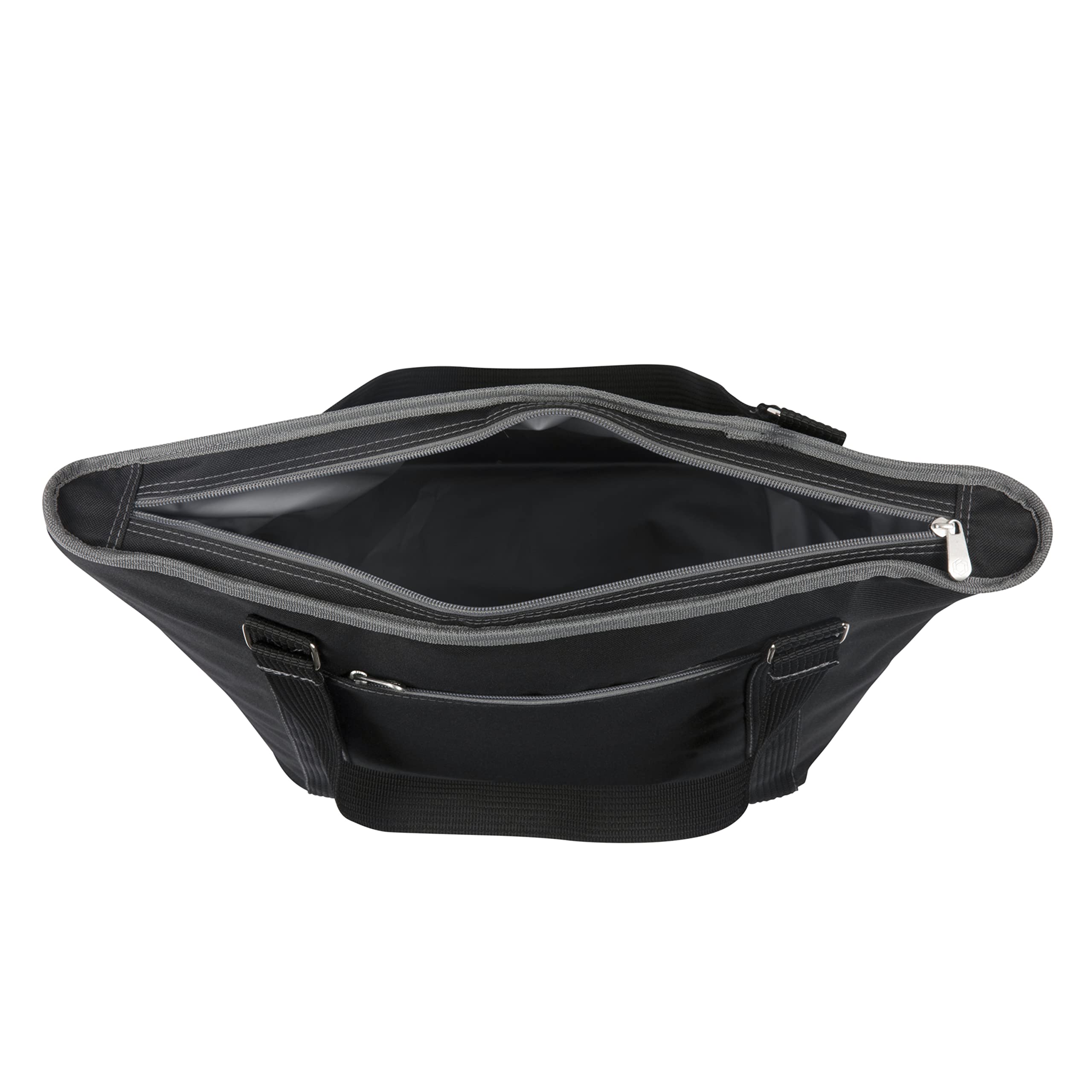 Picnic Time Black Tampa Bay Buccaneers Topanga Cooler Tote