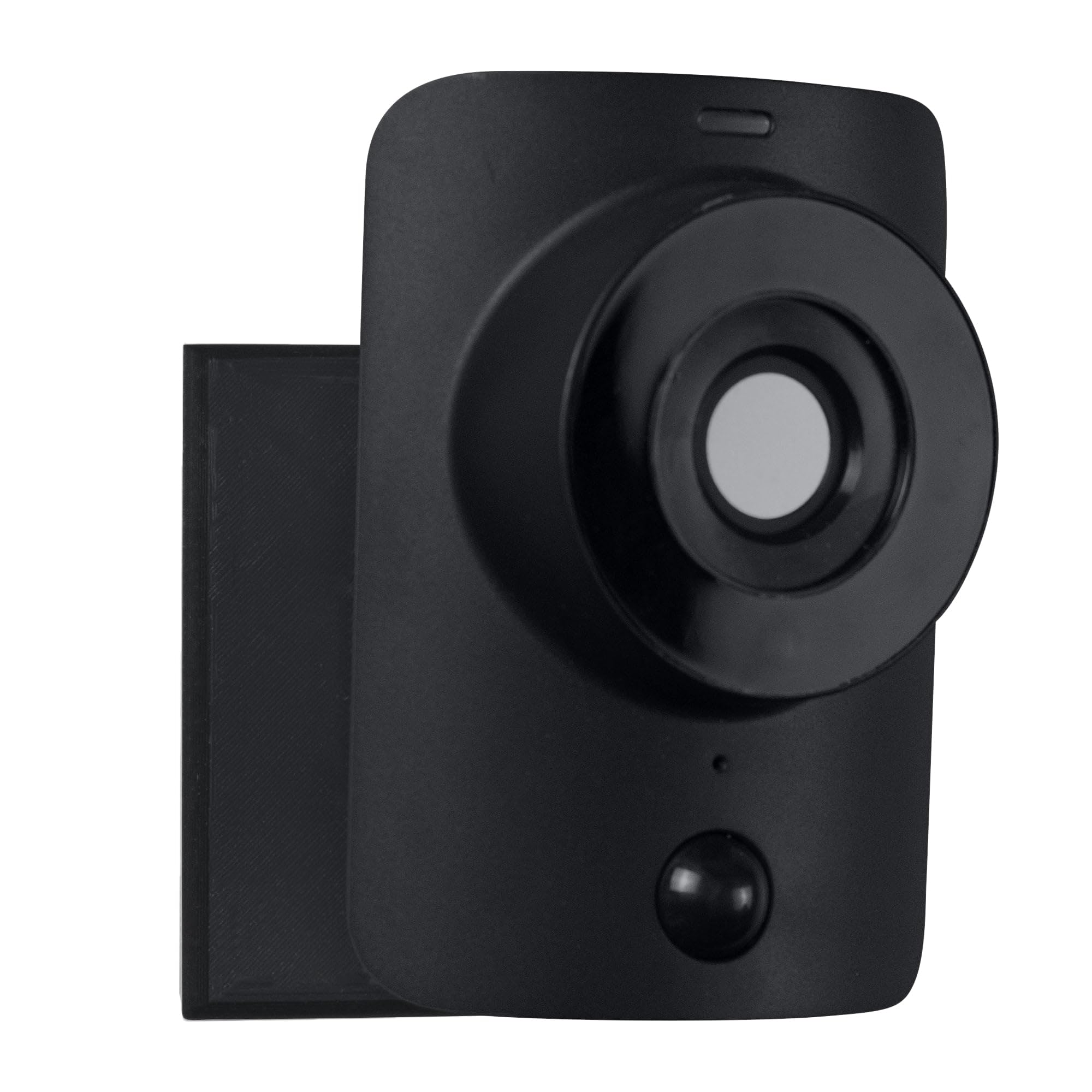 Dtlgear Wall Mount For Simplisafe Indoor Camera   Black
