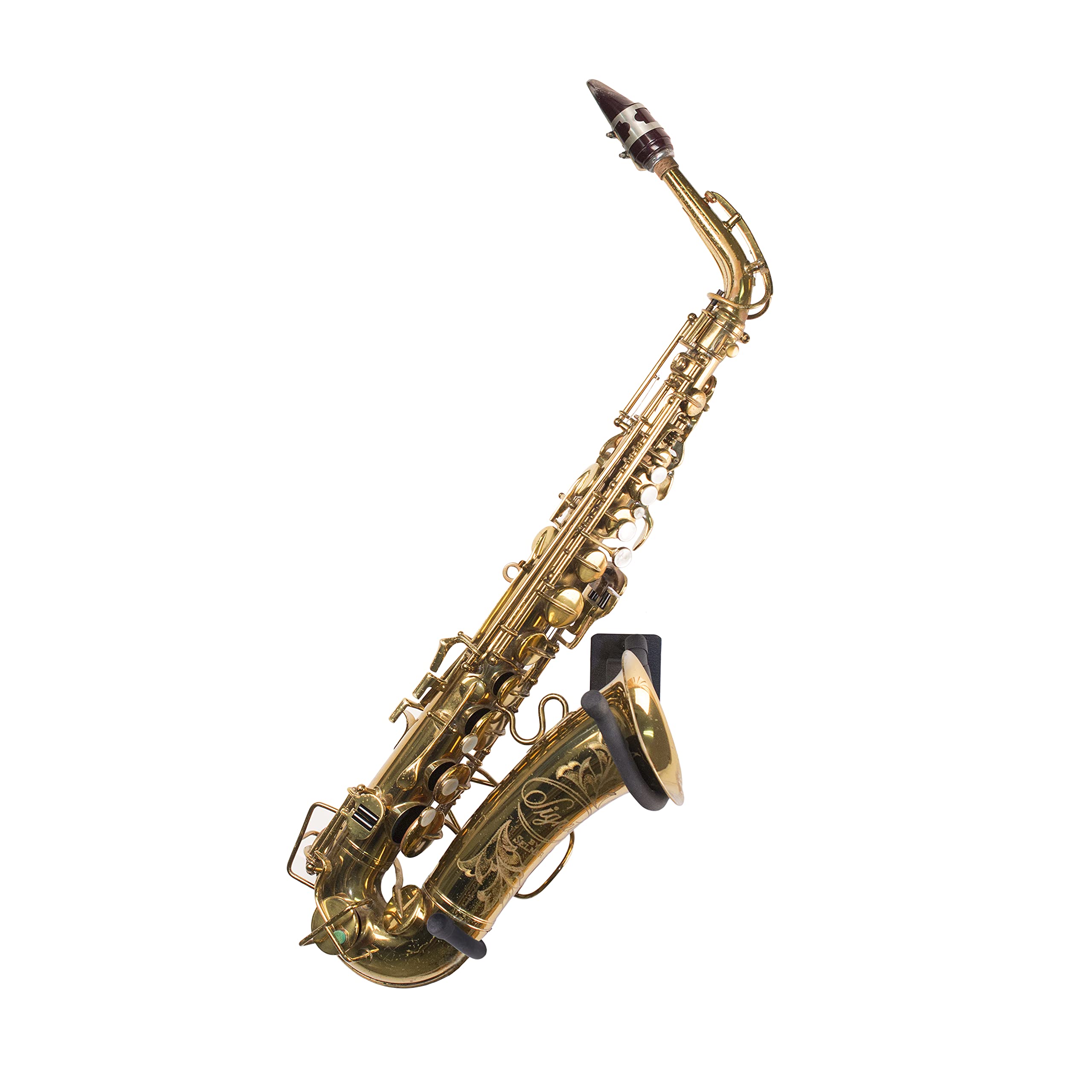 String Swing Alto Saxophone Stand (Bhh17 Fw)