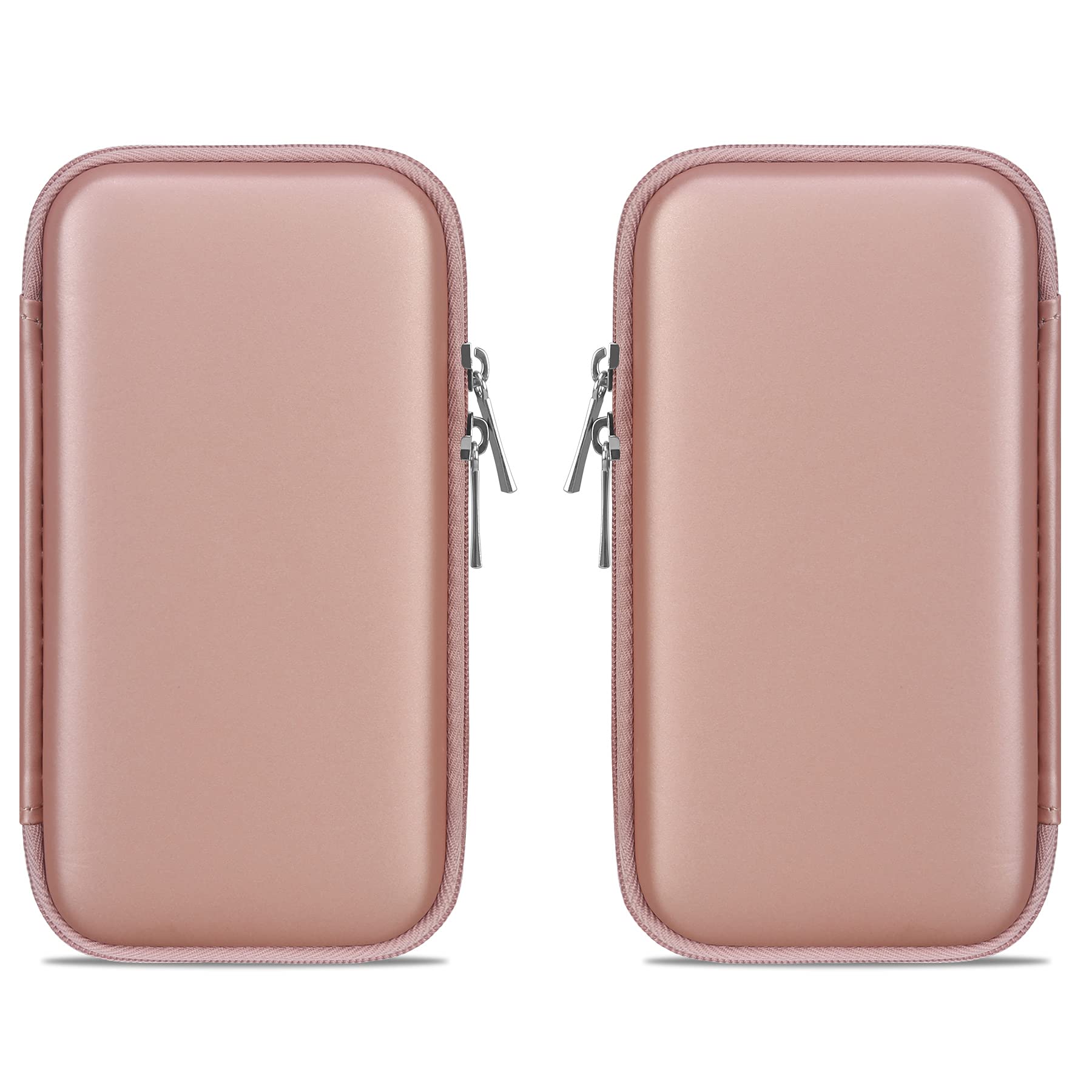 Canboc Carrying Travel Pouch Macbook Charger Case For Macbook Accessories, Charging Cords, Air Power Adapter, Iphone Charger, Us