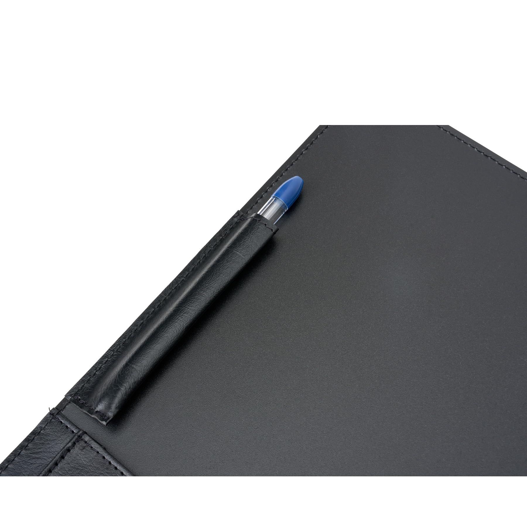 Protec Fusion Music Folder With Elastic Band Closure, Black, Model F4E