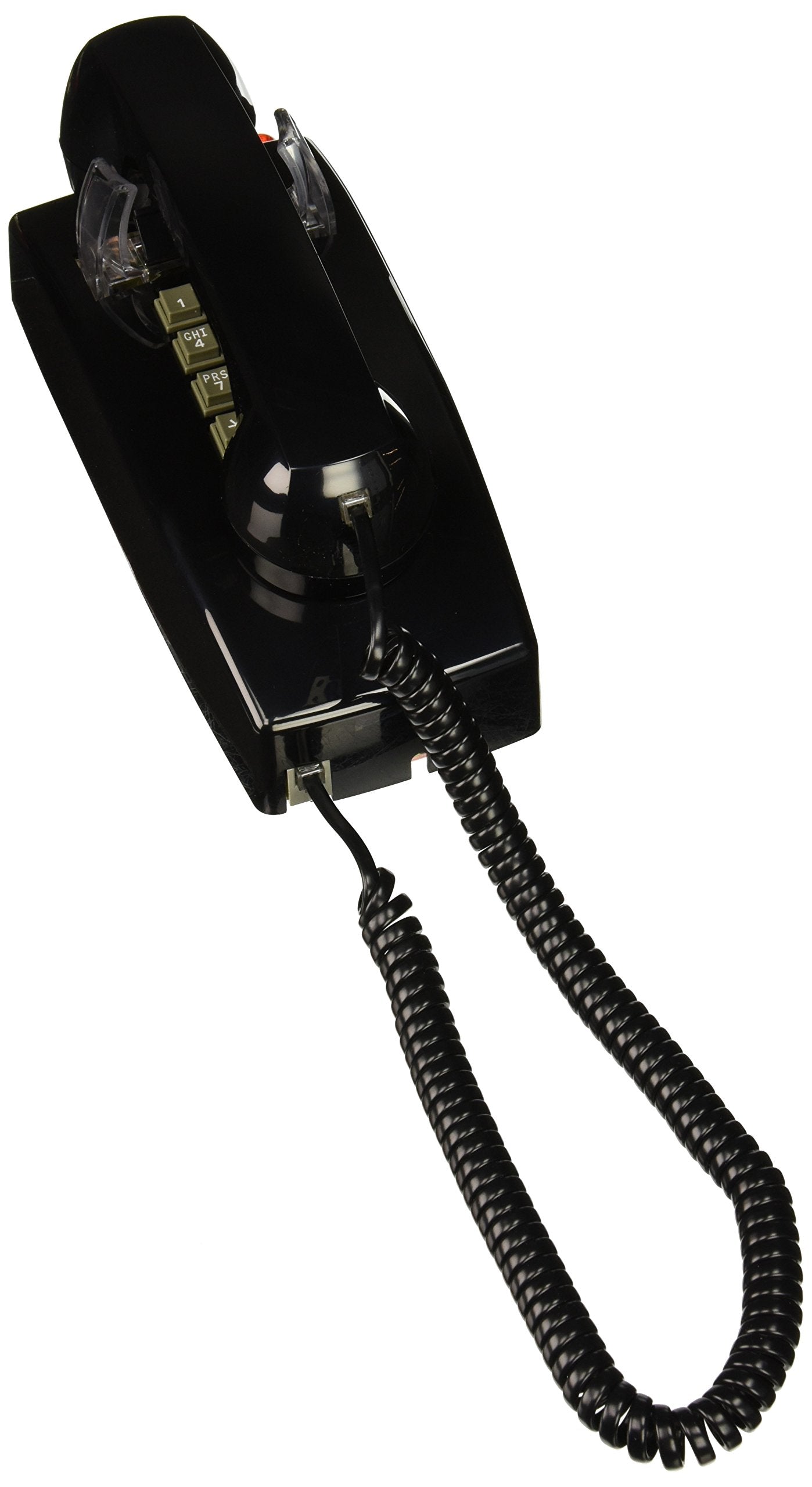Cortelco 255400 Vba 27Md 1 Handset Landline Telephone, Black