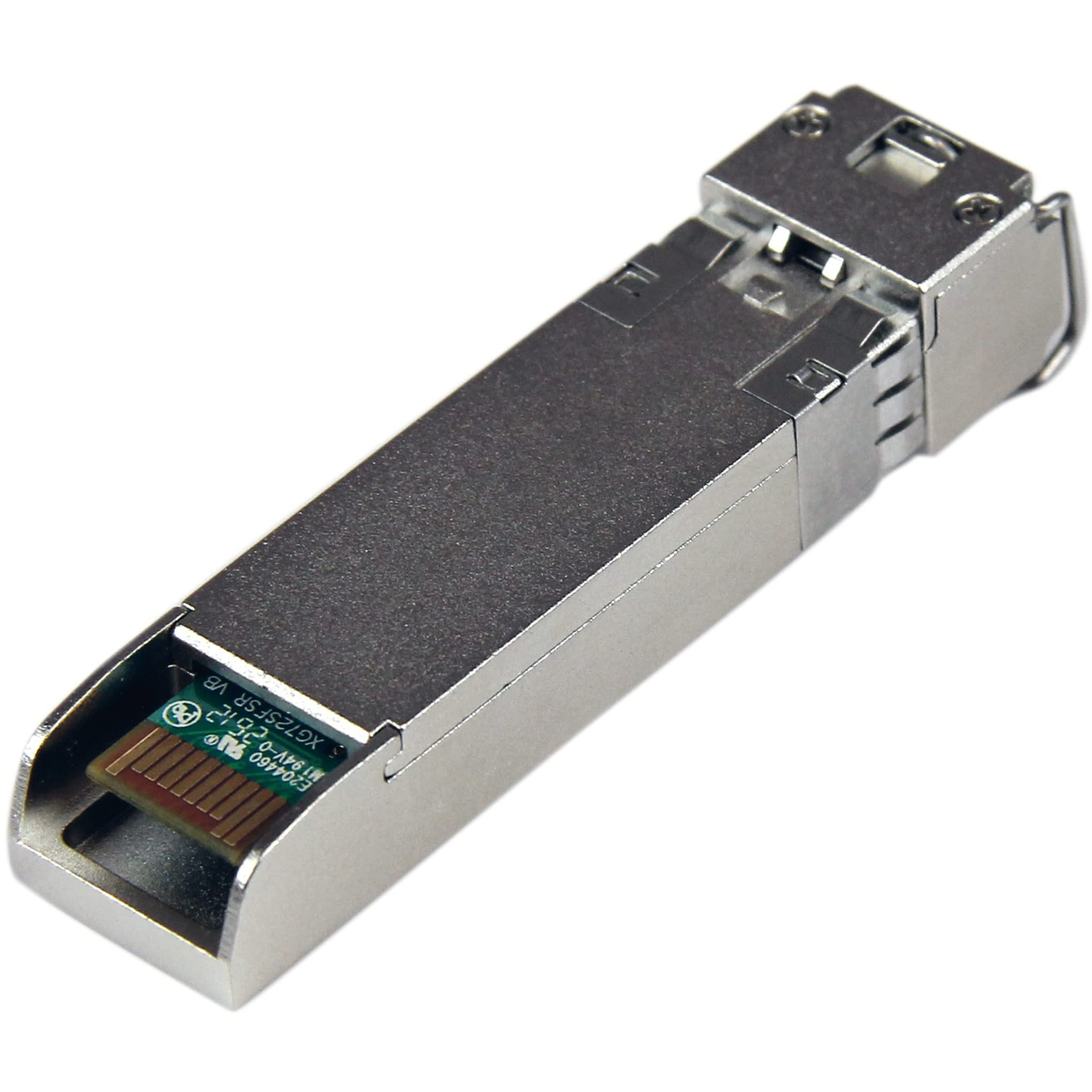 Startech.Com Cisco Glc Lh Smd Compatible Sfp Module   1000Base Lx/Lh   1Gbe Single Mode Fiber Optic Transceiver   1Gbe Sfp   Lc
