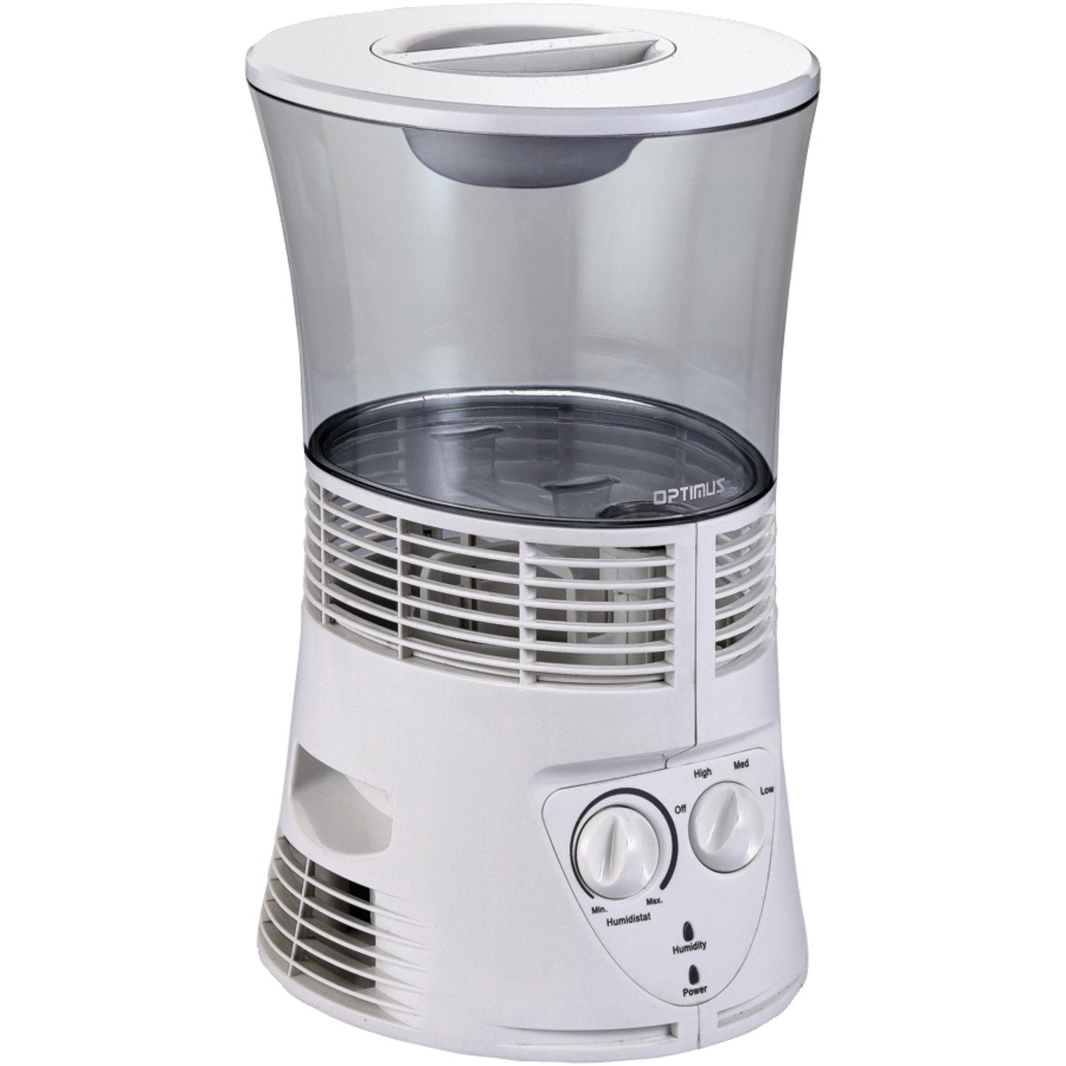 Optimus U 33100 3.0 Gallon Cool Mist Evaporative Humidifier