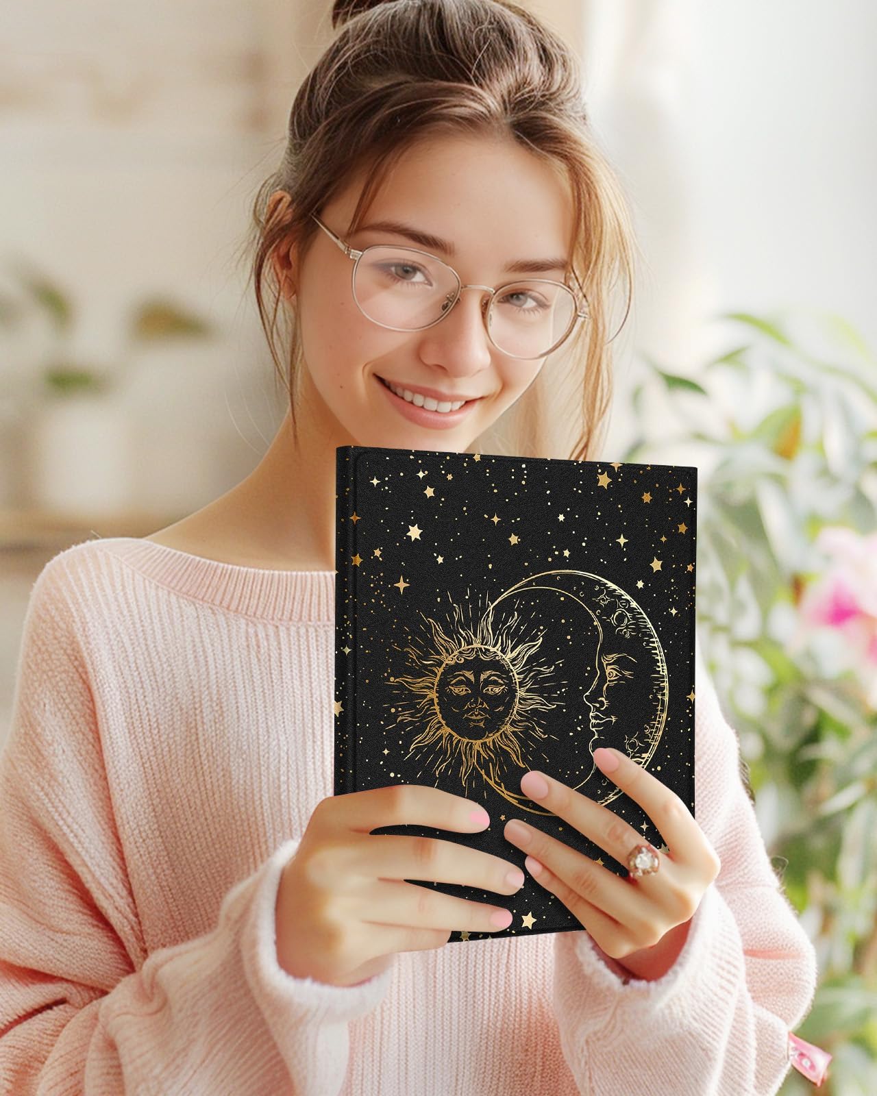 Wazzasoft For Ipad 10Th Generation Case With Keyboard - For Ipad A16 Cases Pencil Holder 10.9 Inch Cover Women Girls Cute Girly