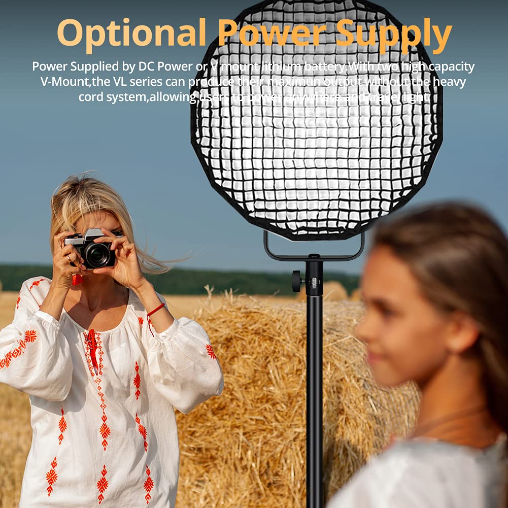 Godox Vl300 Led Video Light