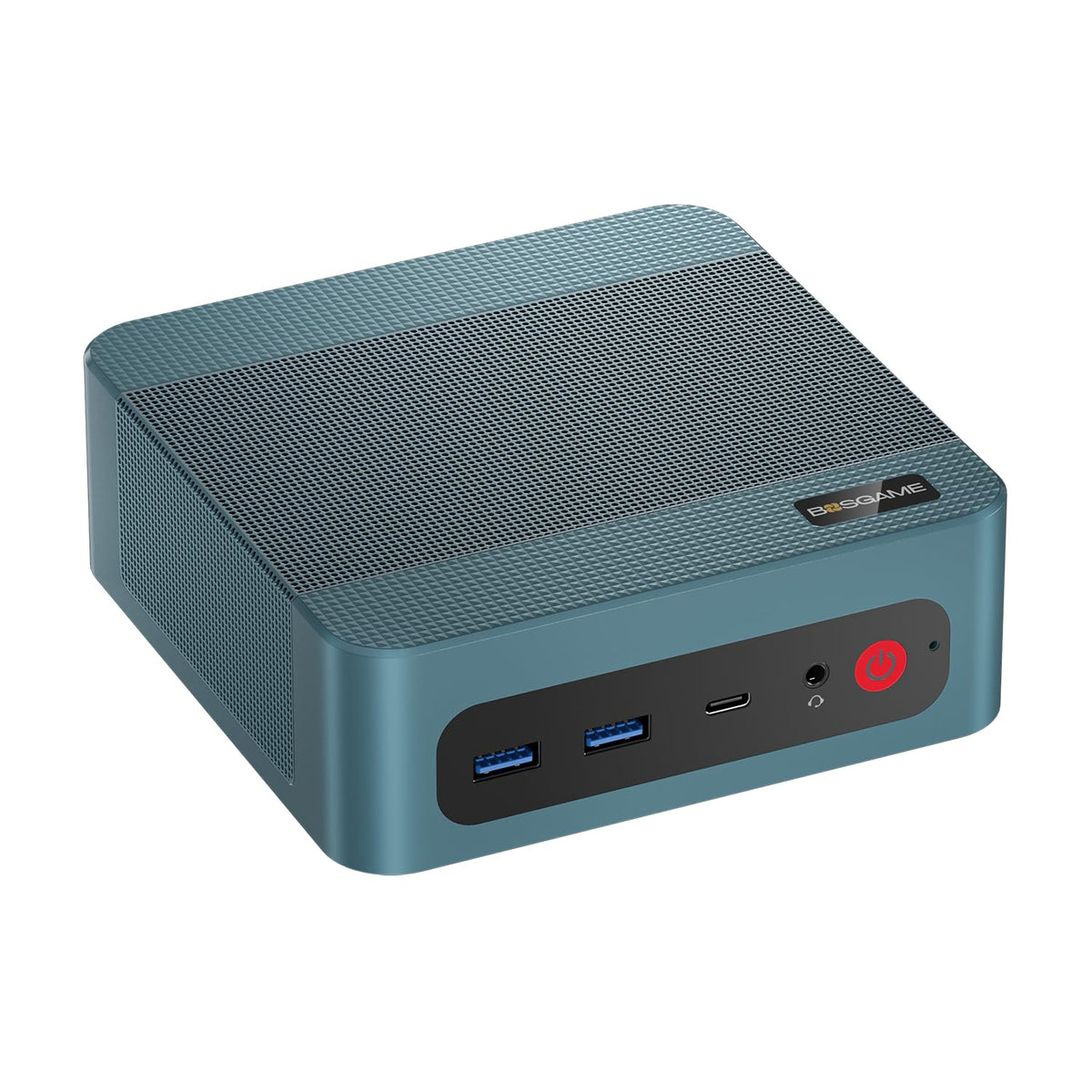 Bosgame P2 Lite Mini Pc Windows 11 Pro, 12Th Intel I5 12600H (12C/20T, Up To 4.5Ghz), 16Gb Ddr4 512Gb Pcie Ssd Mini Computers Wi