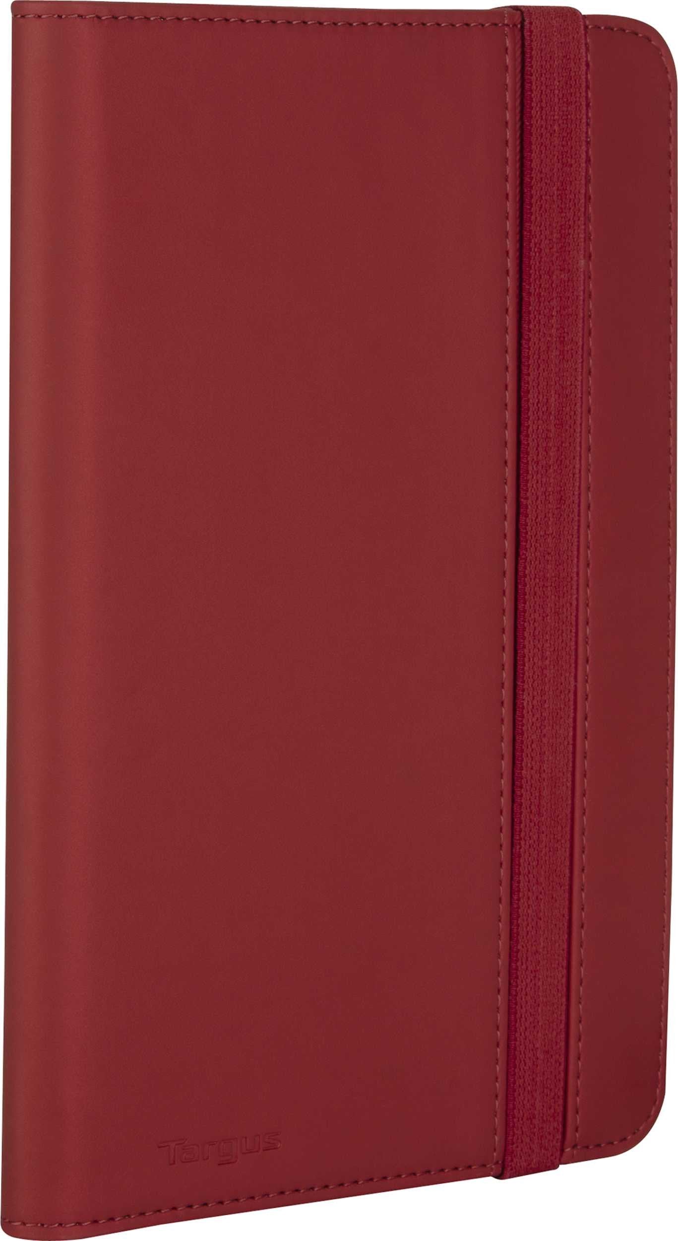 Targus Kickstand Galaxy 3 For 7Inch Tablet Case, Red (Thz20602Us)