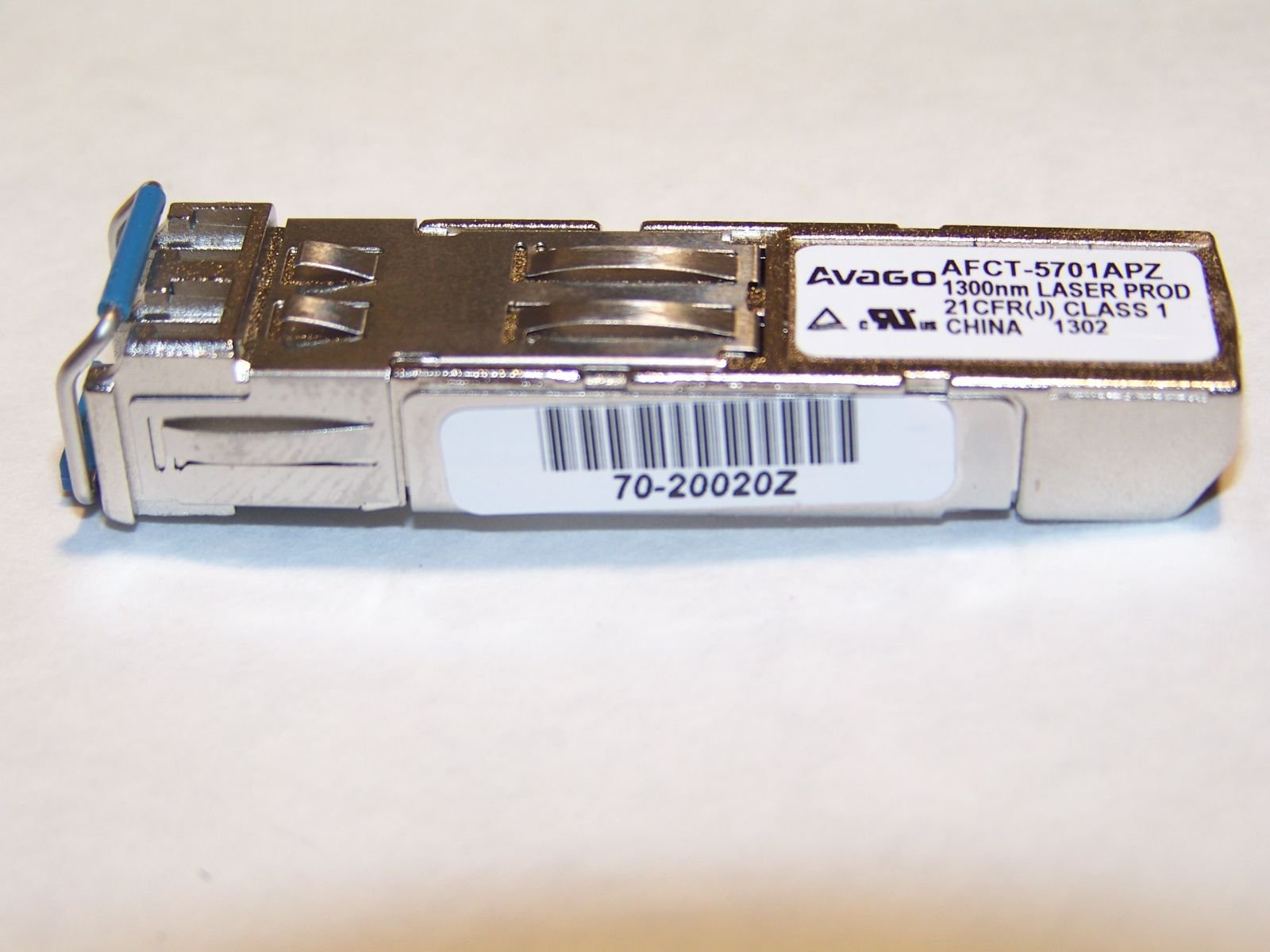 Add On Computer Peripherals, L Add On Computer Peripherals, L Afct 5701Apz Ao Addon 1000Base Lx Sfp 10Km F/Avago