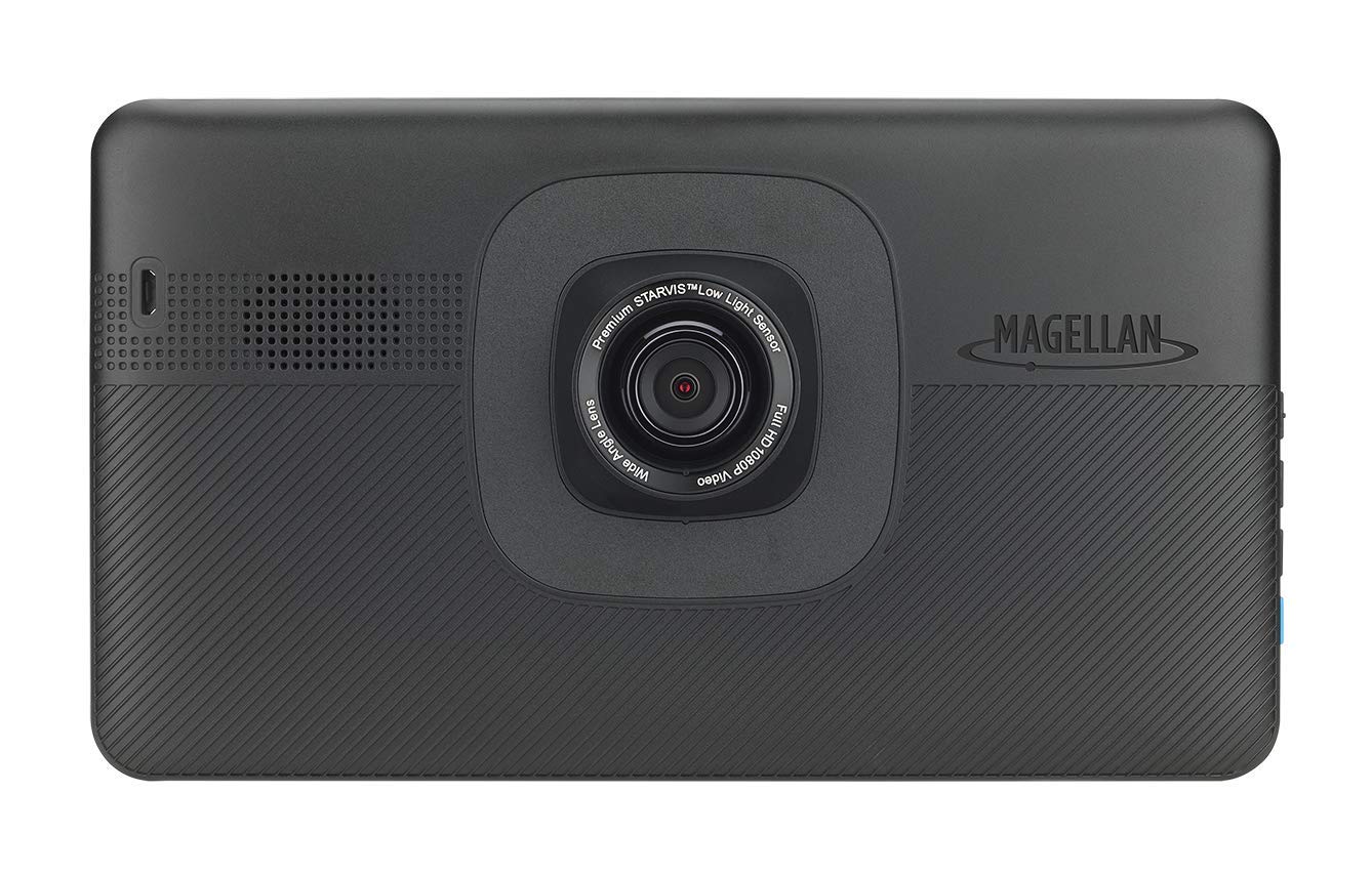 Magellan Tn7881Sgluc Tr7 Trail And Street Gps Navigator With A Camera