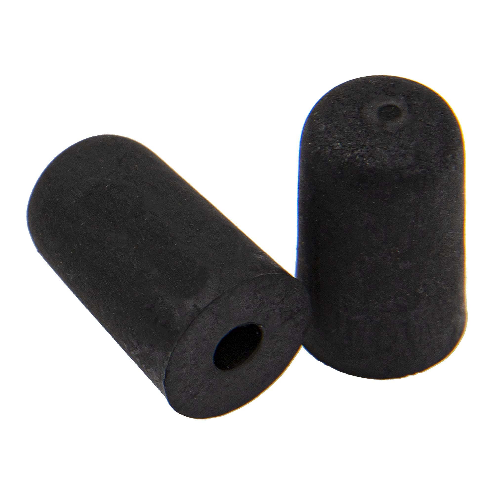 8Pcs Yootones Cello Endpin Rubber Tip Double Bass Endpin Rubber Tip Stopper Protector End Cap Compatible With Accessory Instrume