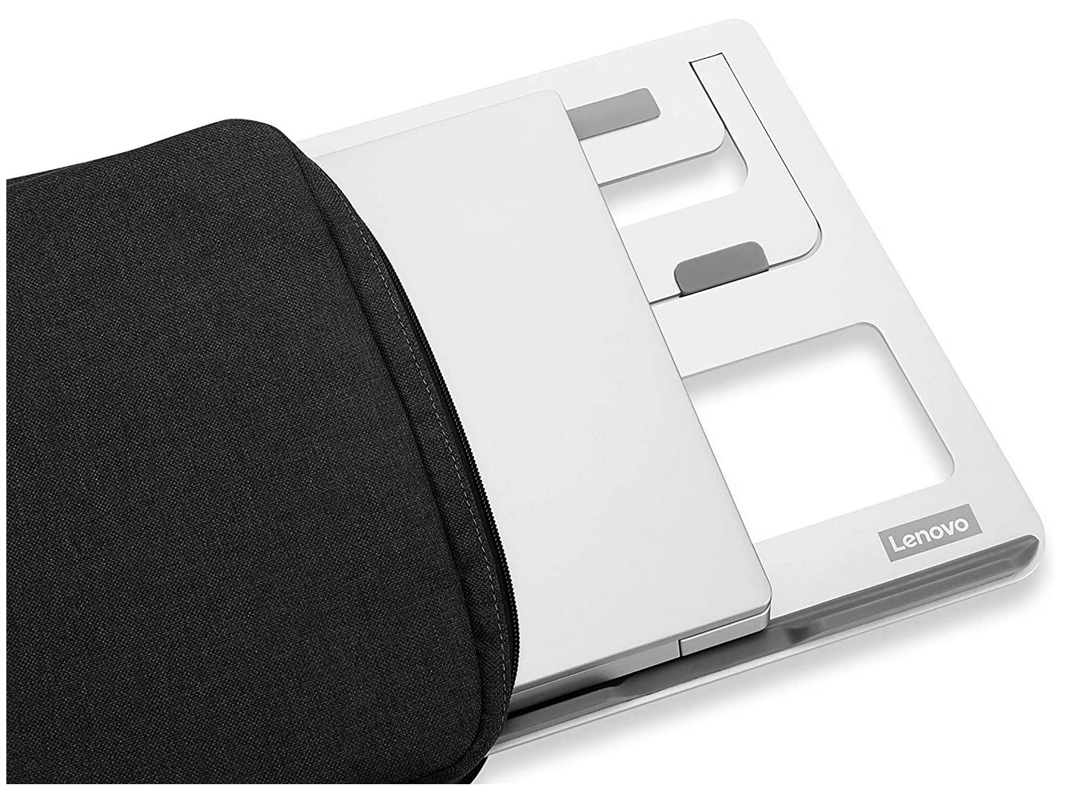 Lenovo Portable Aluminum Laptop Stand (Gxf0X02618)