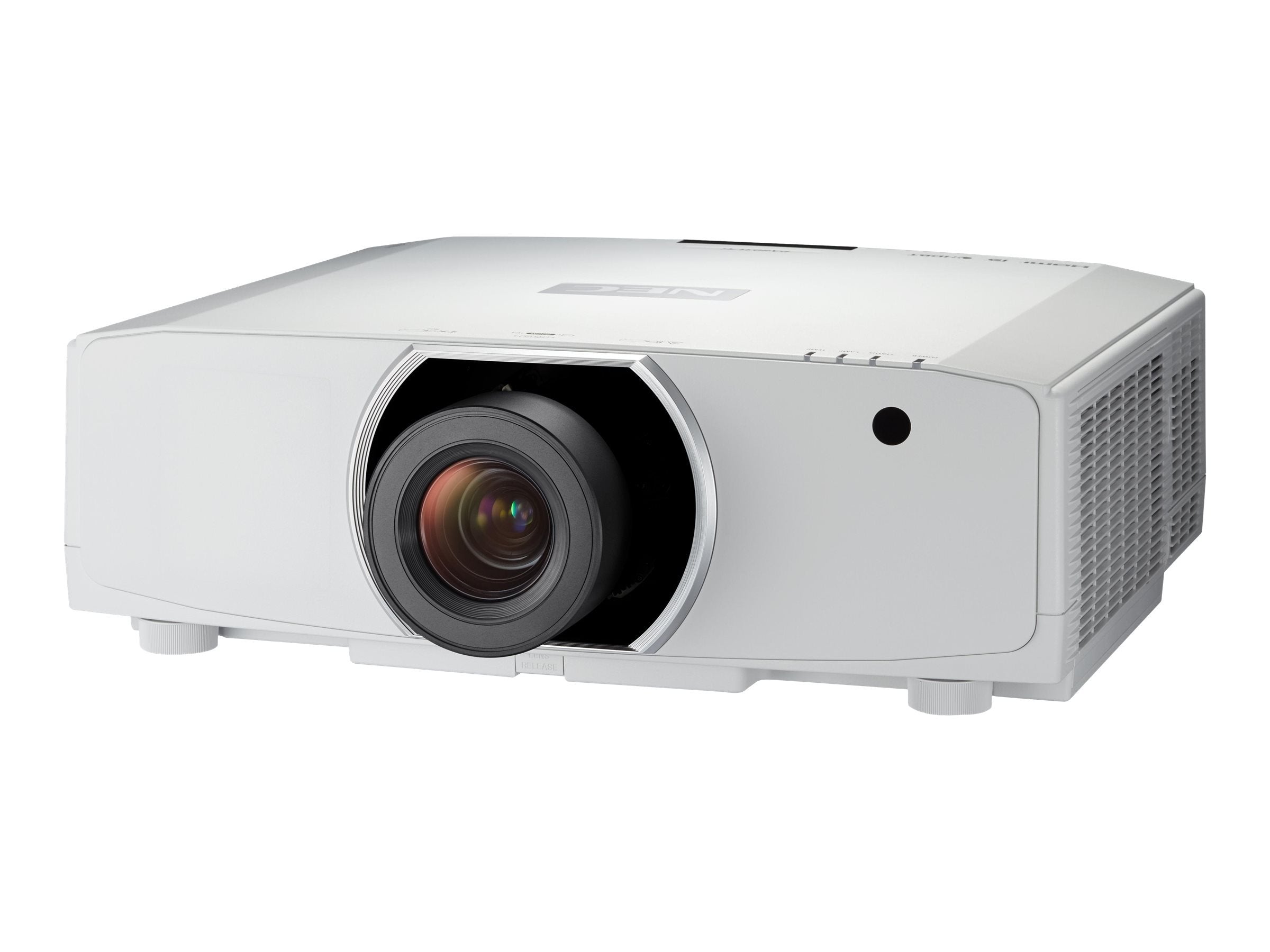 Nec Corporation Np Pa653U 41Zl Lcd Projector White