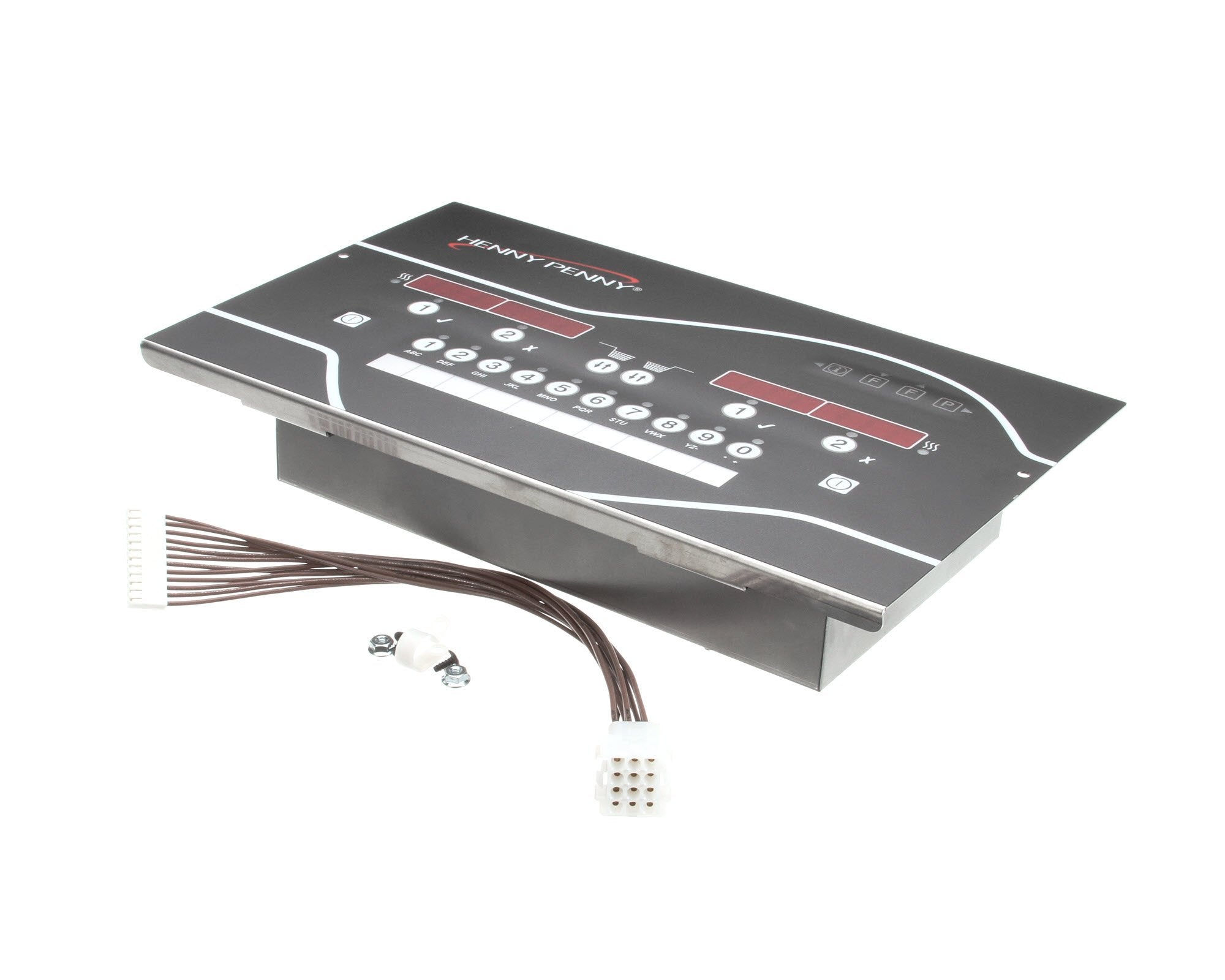 Henny Penny 140498 Assembly-Panel Eex Gm Man/Drn Al