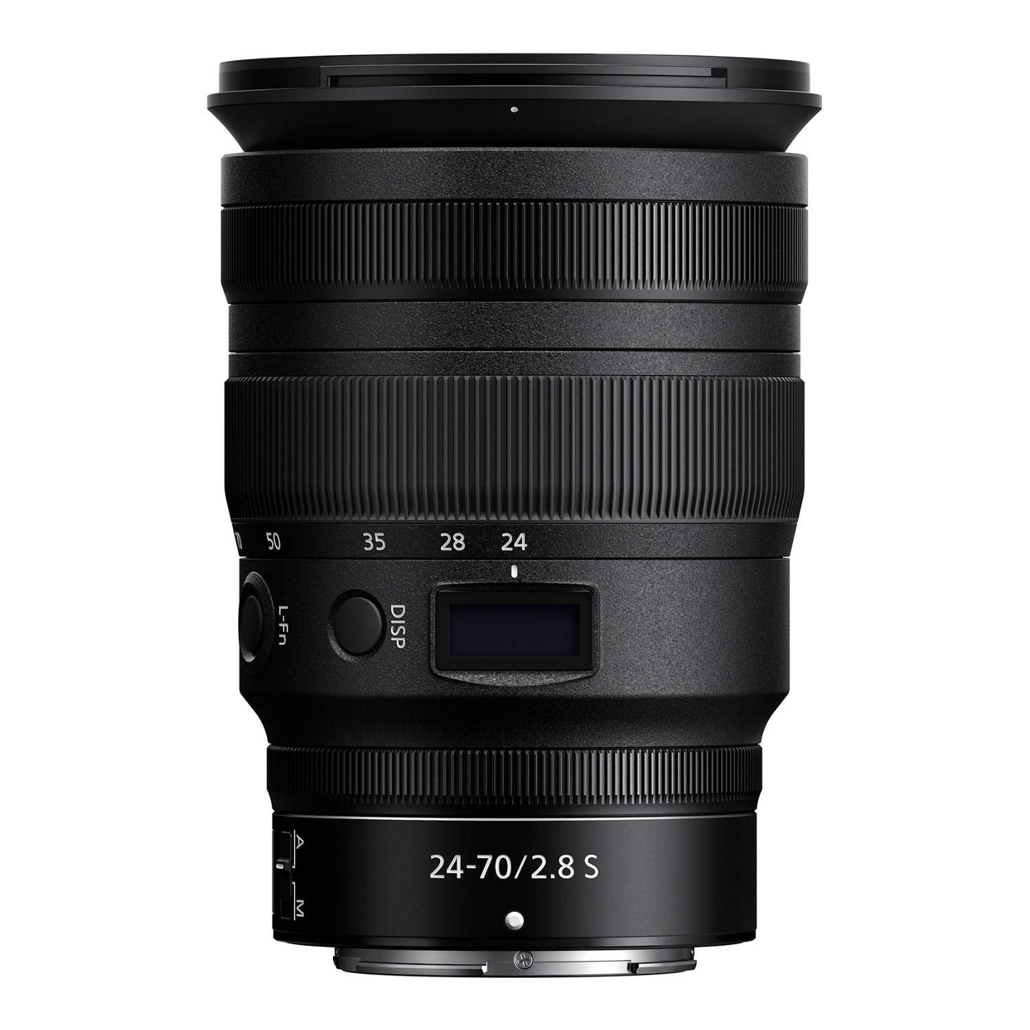 Nikon Nikkor Z 24-70Mm F/2.8 S | Professional Large Aperture Mid-Range Zoom Lens For Z Series Mirrorless Cameras | Nikon Usa Mod