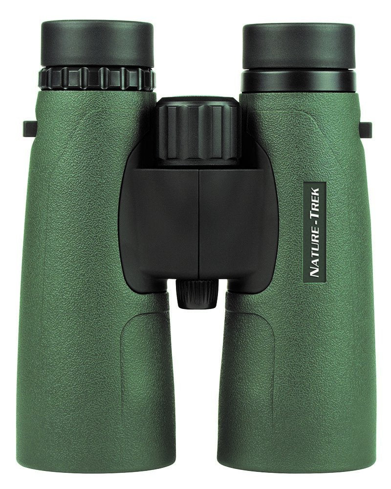 HAWKE Nature-Trek 10x50 BAK 4 Binocular, Green
