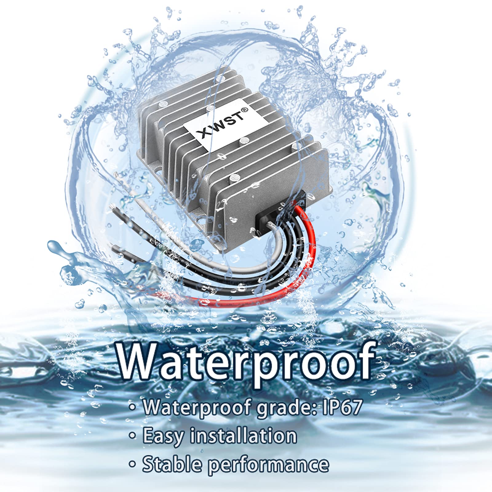 Dc Dc 12V To 19V 28A Step Up Module,Boost Converter 9V 13V To 19V Voltage Regulator,Waterproof Power Adapt 532W 19V Volt Transfo