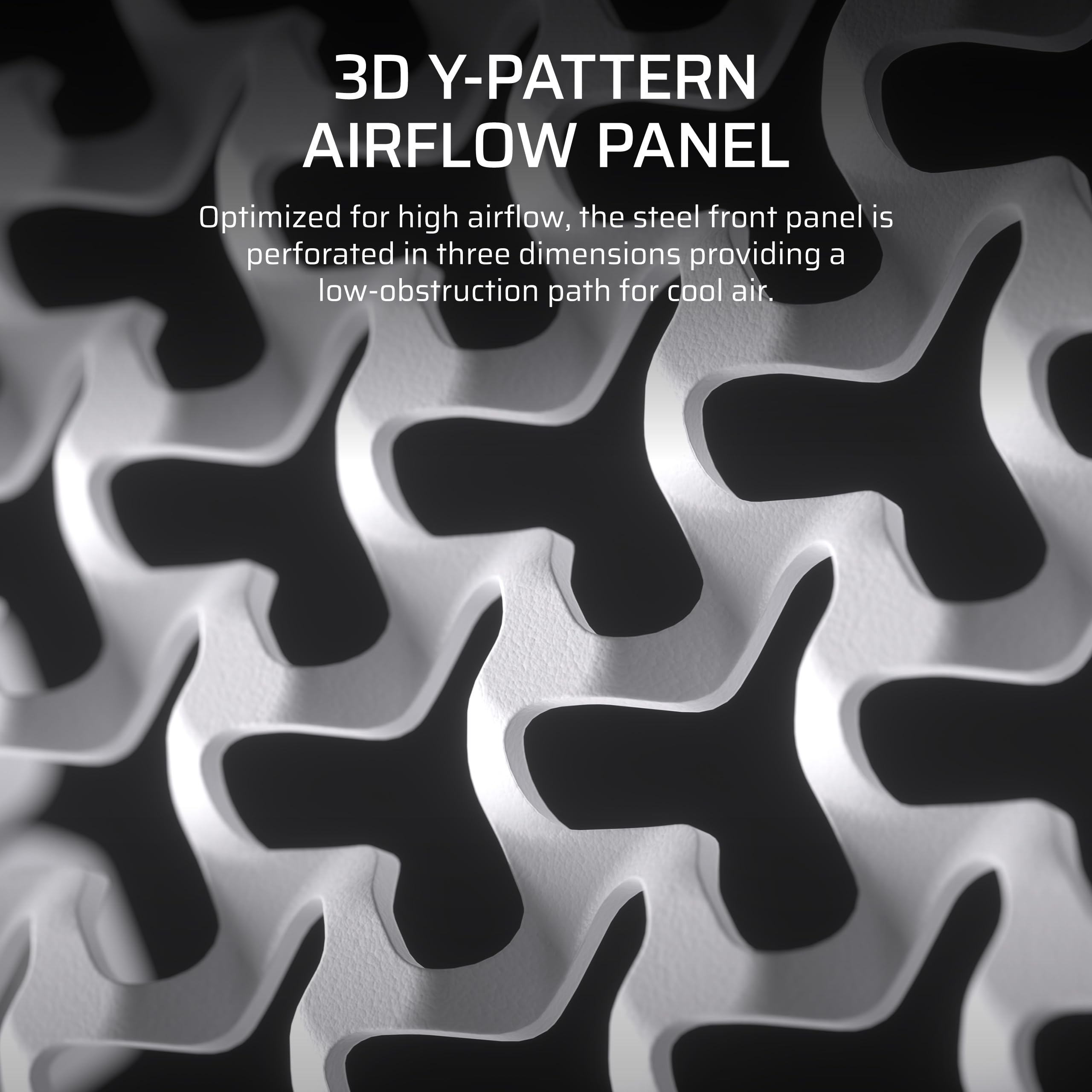 Corsair 4000D Frame Modular Mid-Tower Atx Pc Case - High Airflow, Infinirail Fan Mounting System, Dual 360Mm Radiator Support, A