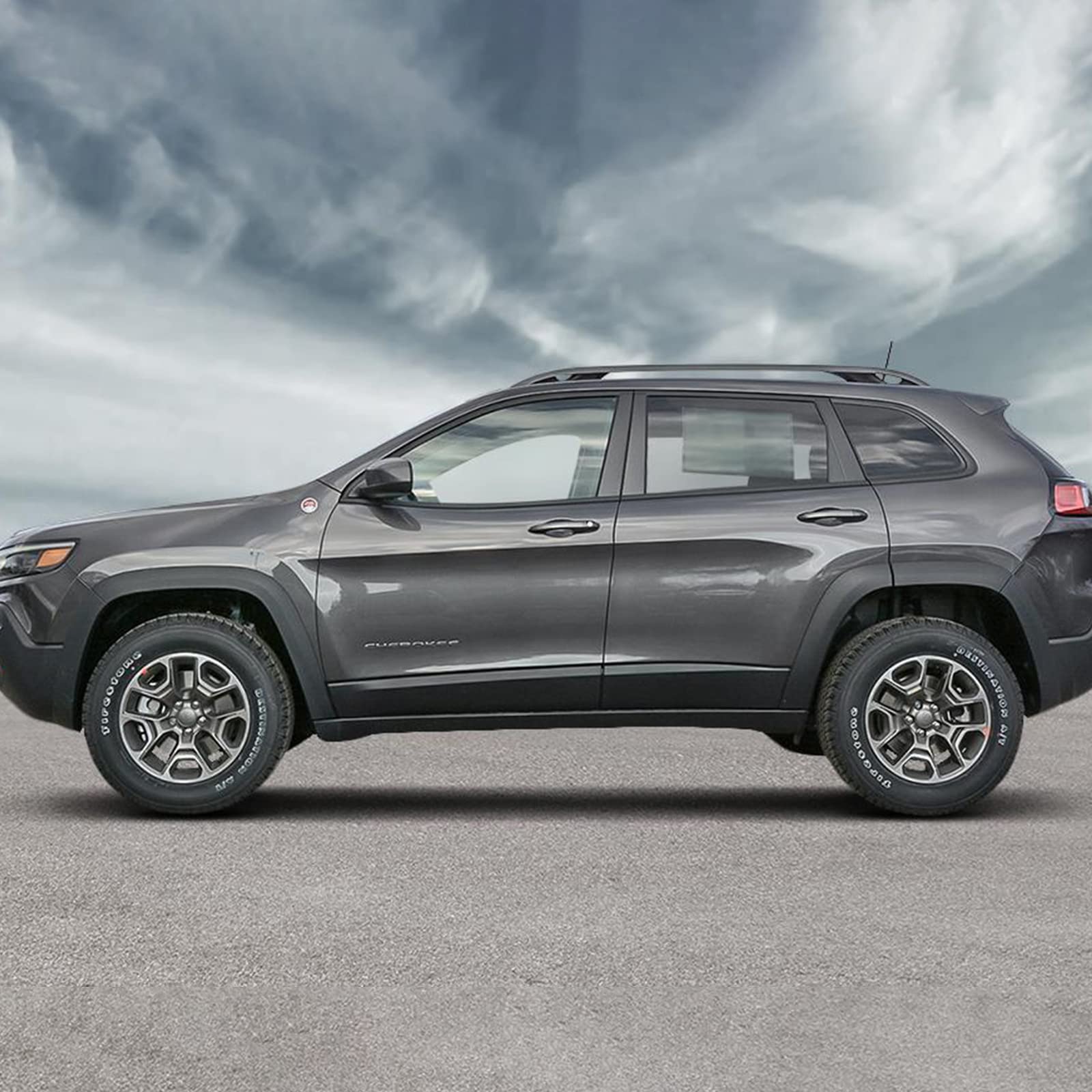 Antenna Fits 2011 2023 Jeep Cherokee, Grand Cherokee, Renegade, Compass, Dodge Journey, Durango, Avenger, Dart, Chrysler 200, 68