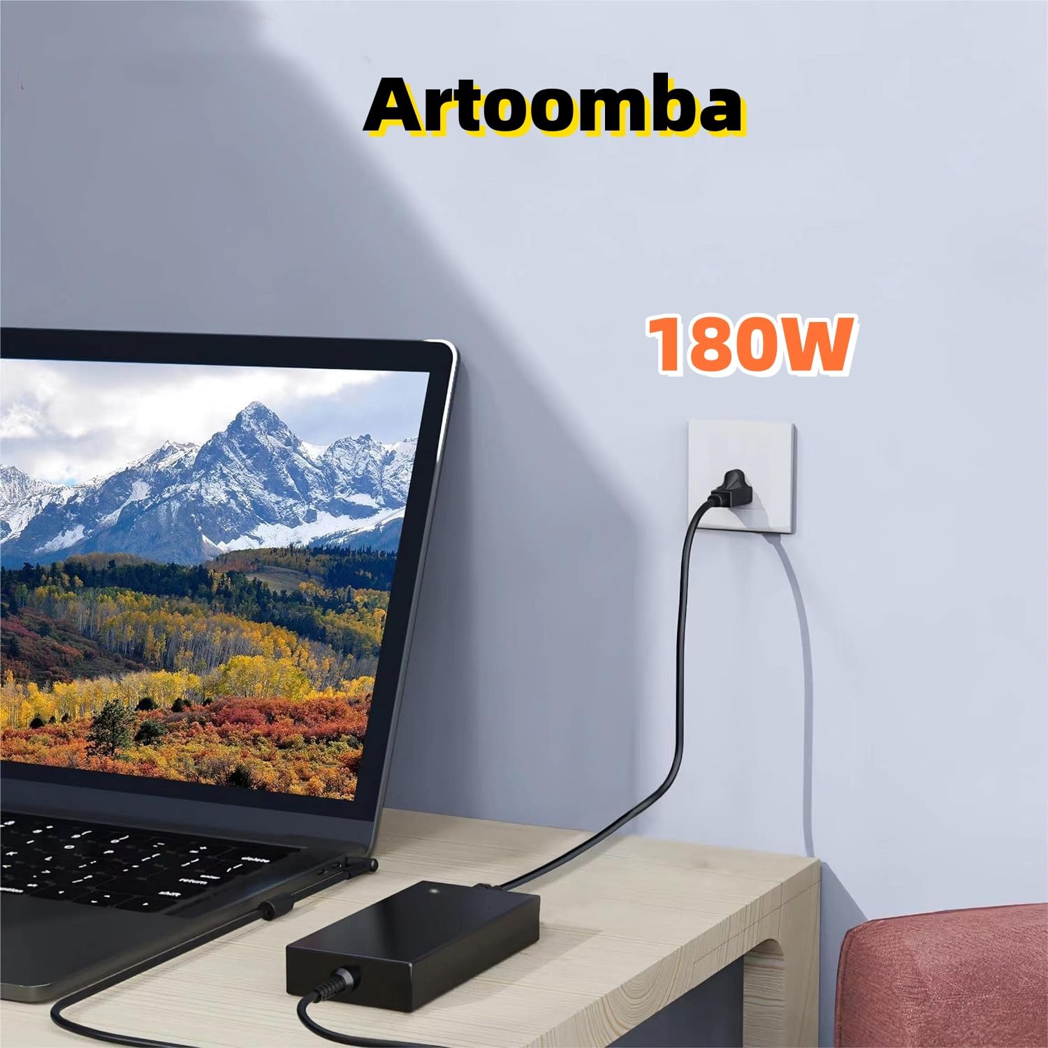 180W 19.5V 9.23A Ac Power Adapter Charger Cord Fit For Dell Alienware 15 R3 M14X M15X Precision 7510 Precision 17 7710 M4600 M4700 M4800 74X5J Jvf3V Da180Pm111 Laptop