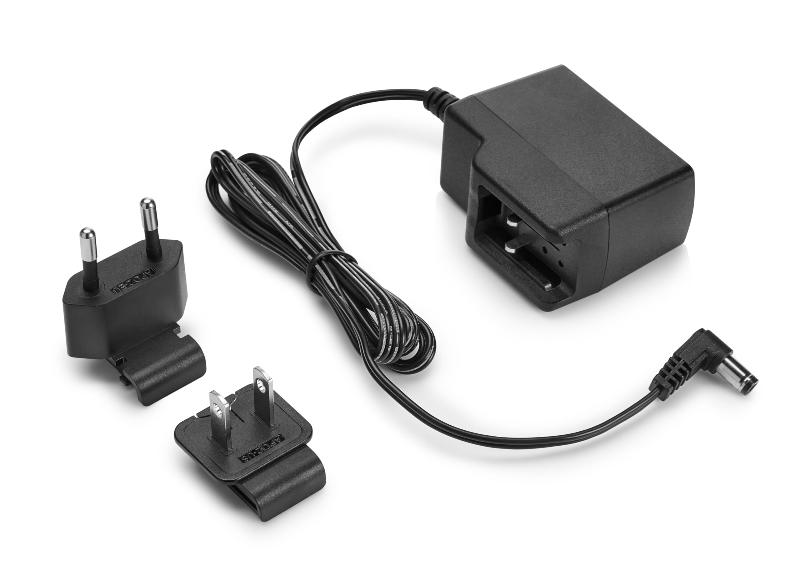 HPE Networking Instant On 12V Power Adapter for Instant On AP11, AP12, AP15, AP21, AP22, AP25 and AP32 Access Points | US and EU