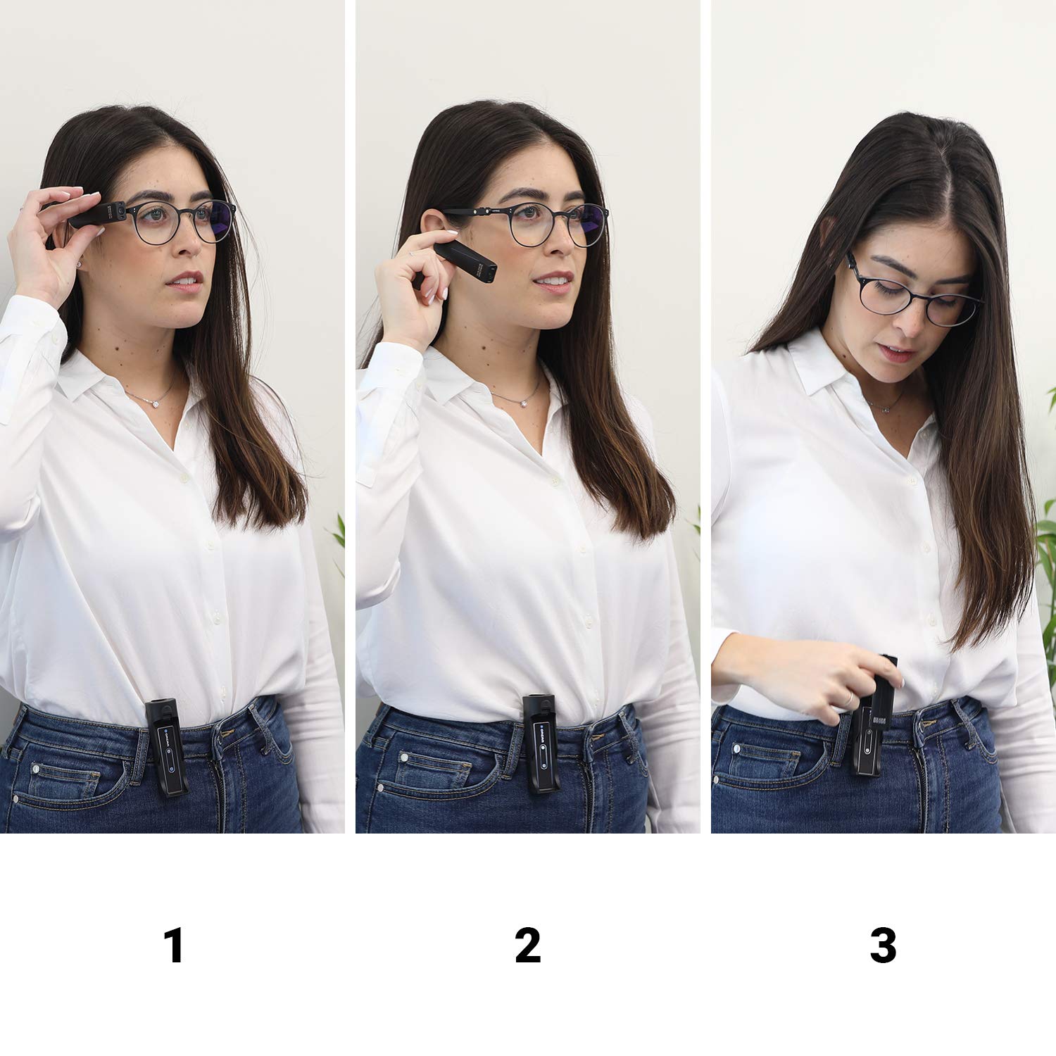 Orcam Mycharger   Wearable Power Bank Especially Made To Charge Your Myeye Device