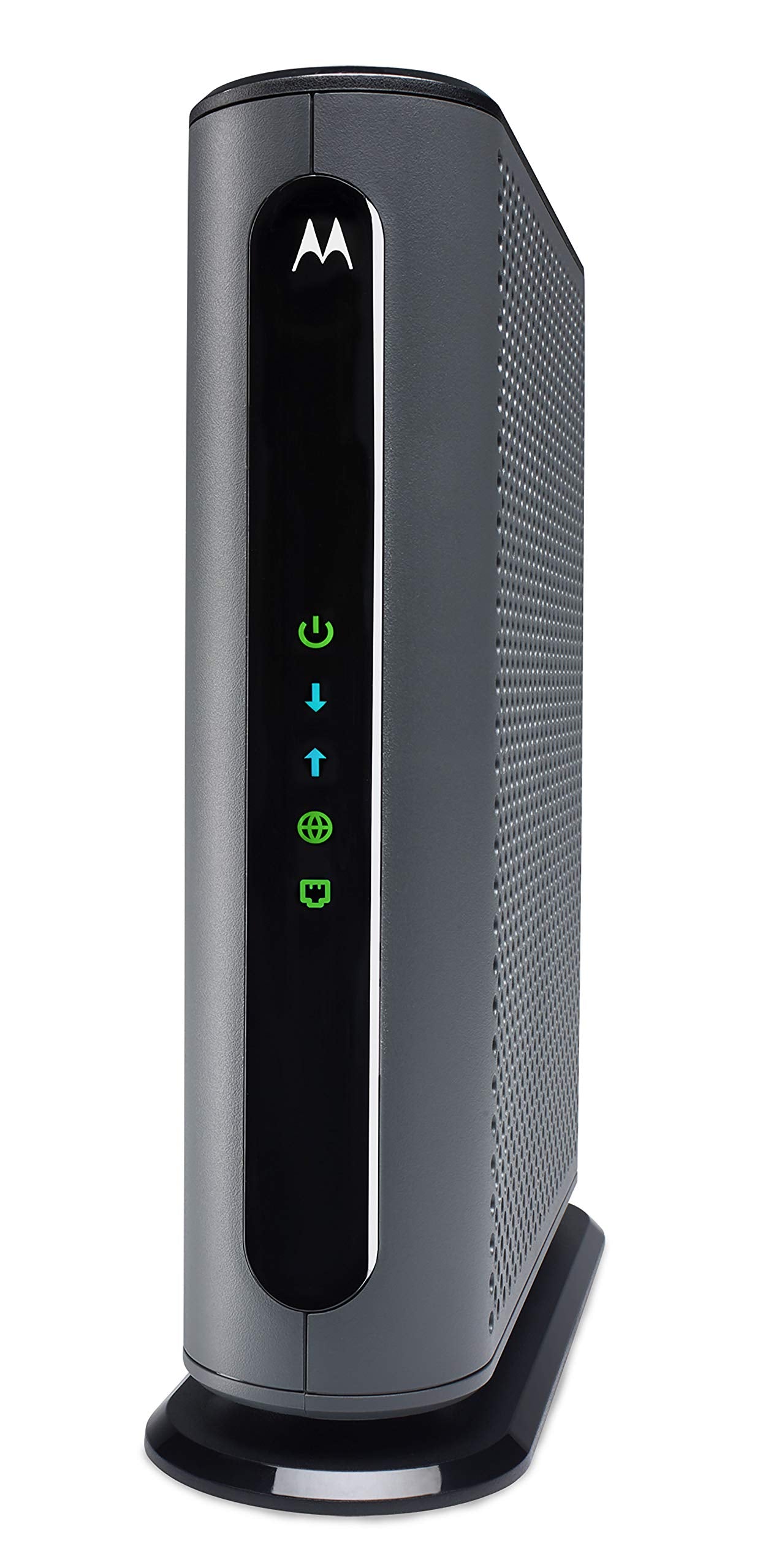 Motorola Mb7621 Cable Modem | Pairs With Any Wifi Router | Approved By Comcast Xfinity, Cox, And Spectrum | For Cable Plans Up T