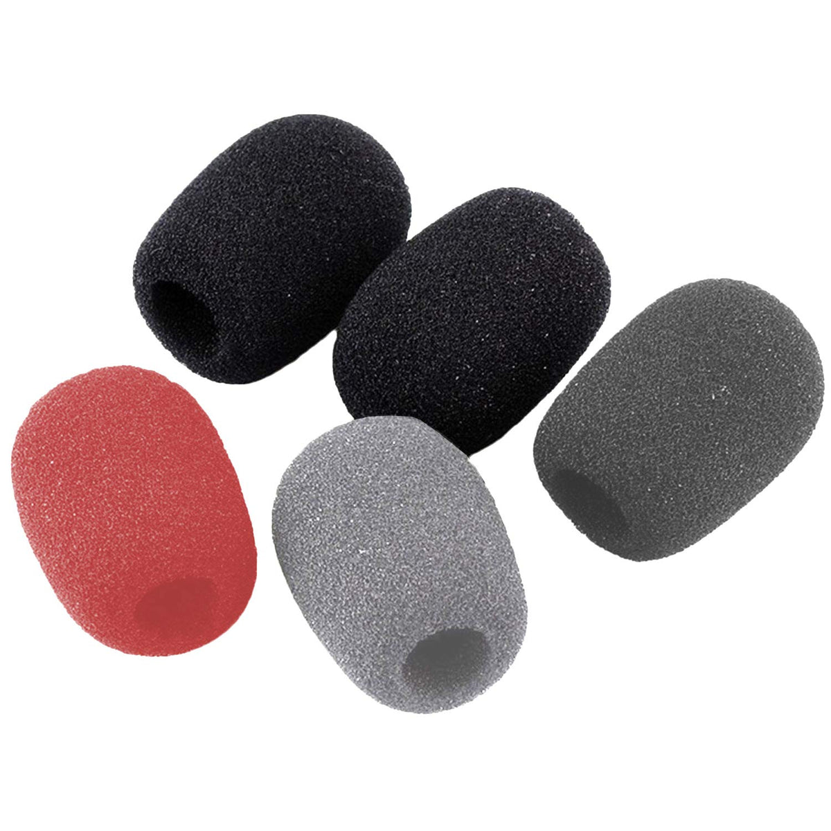 Zoom Wsl 1 Windscreens For Lmf 2 Lavalier Microphone