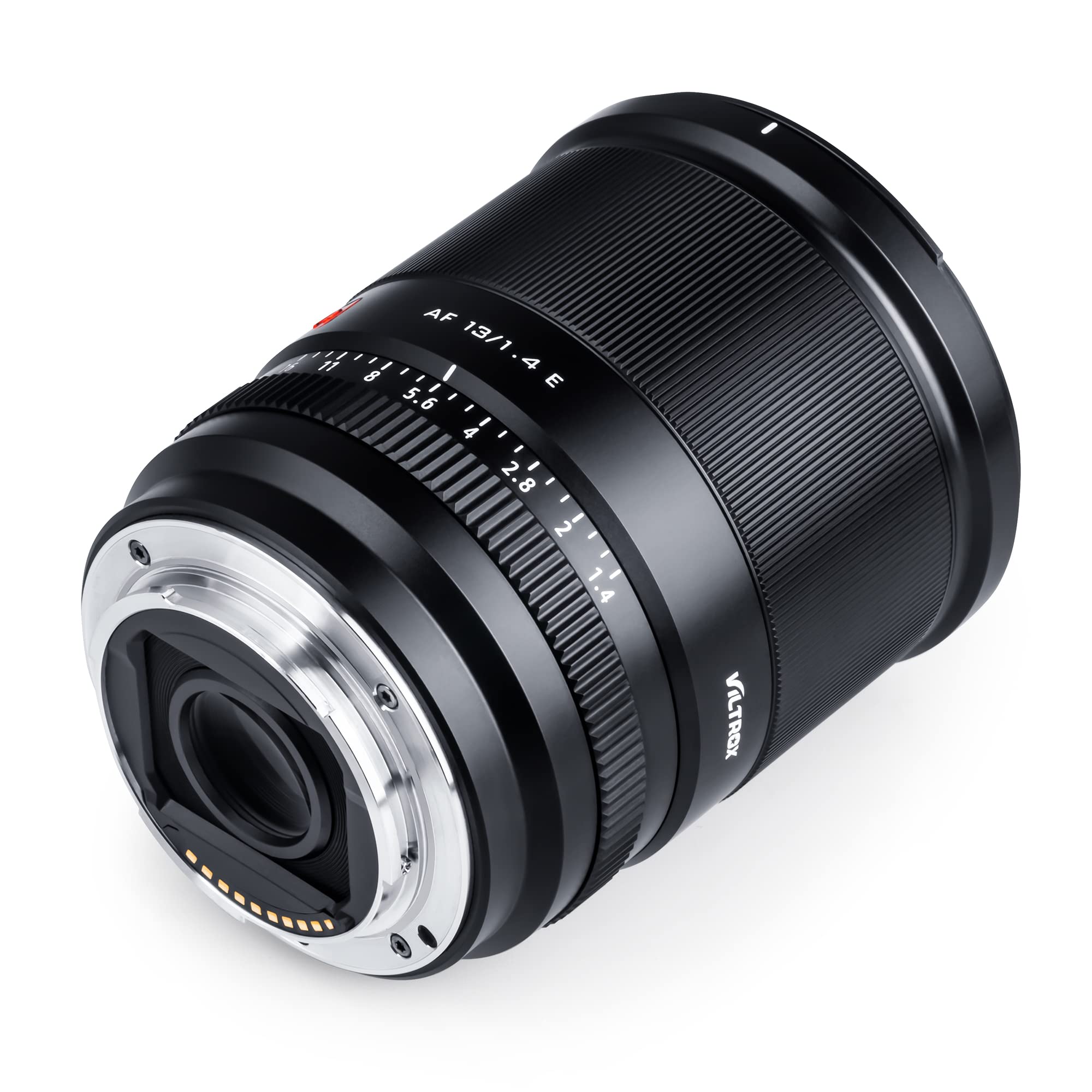 Viltrox 13Mm F1.4 F/1.4 E Stm Auto Focus Ultra Wide Angle Lens Aps C Large Aperture Prime Lens Compatible With Sony E Mount Came