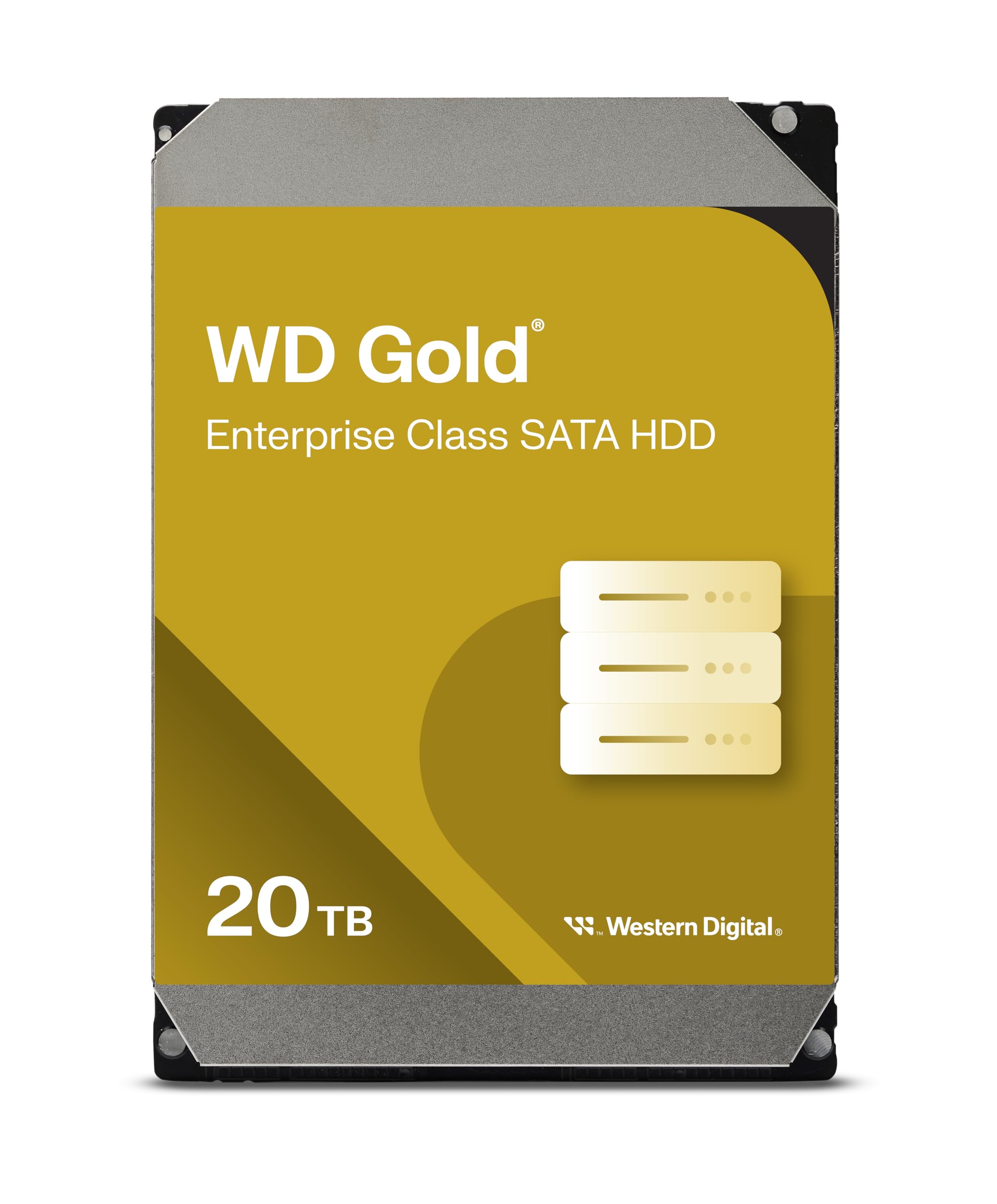 20Tb Wd Gold Sata Enterprise 7200Rpm