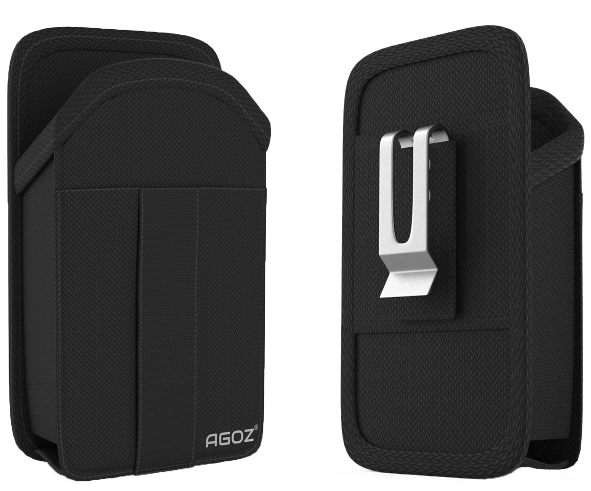 Zebra Tc77 Tc70 Scanner Holster, Agoz Rugged Carrying Case Pouch For Zebra Tc75X, Tc75, Tc70X, Tc70, Tc72, Tc77, M60, Mc67 Handh