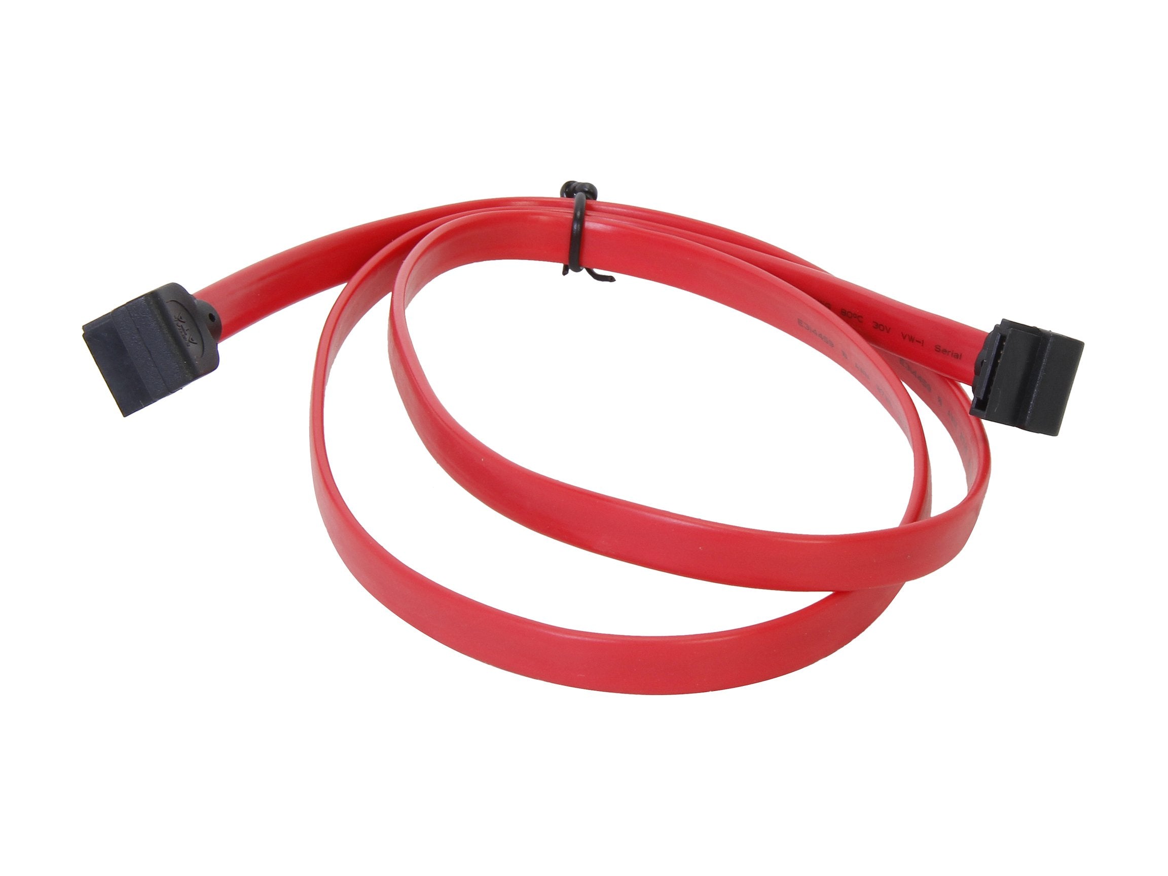 Nippon Labs Sata3 3Ft 90R 36 Inch Sata Serial Ata Cable