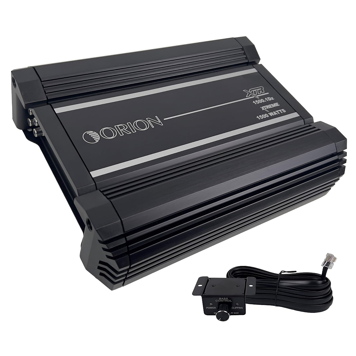 Orion Xtr D Class Amplifier 1500 Watts Rms 1 Ohm
