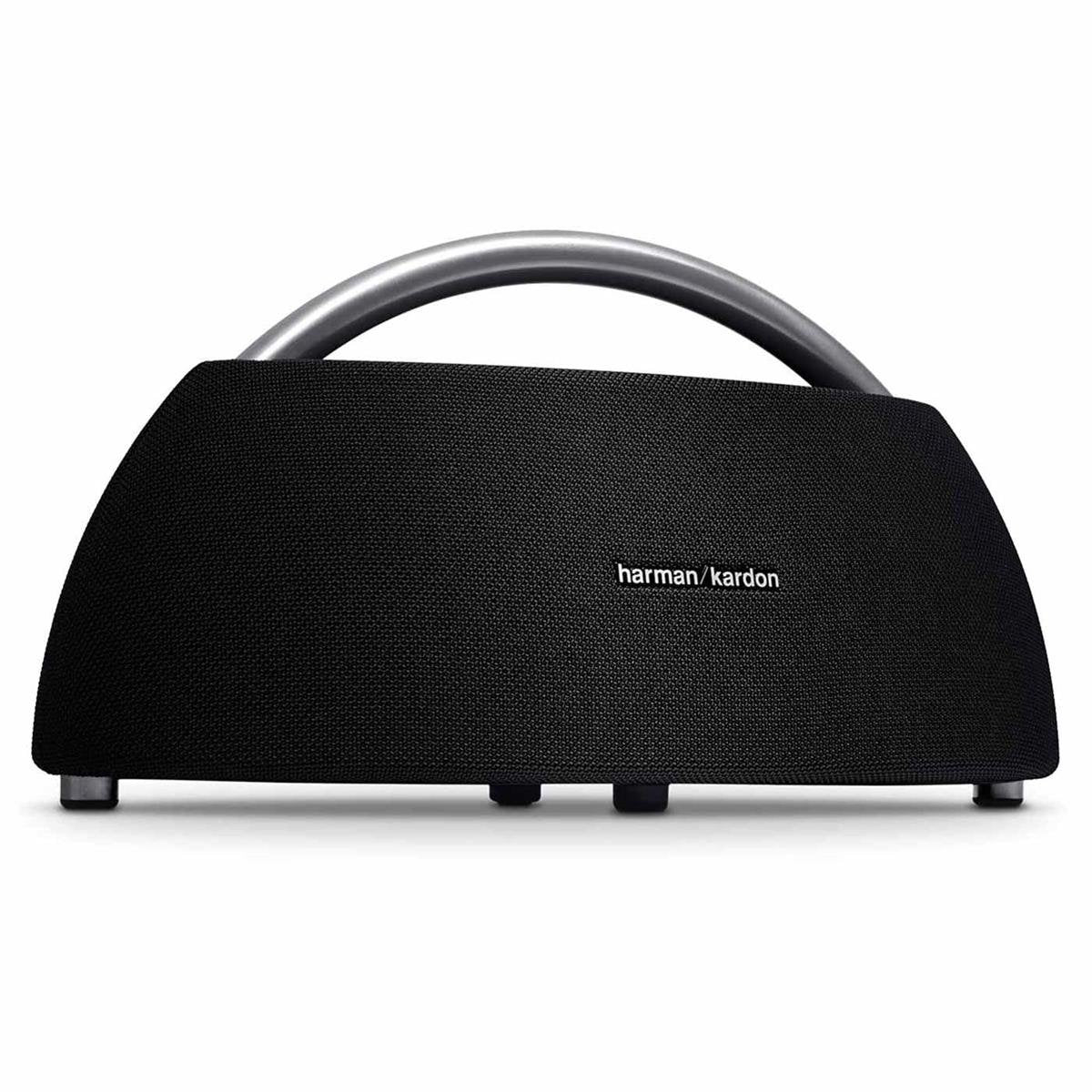 Harman Kardon Go+Play Mini 2 - Portable Bluetooth Speaker - Black