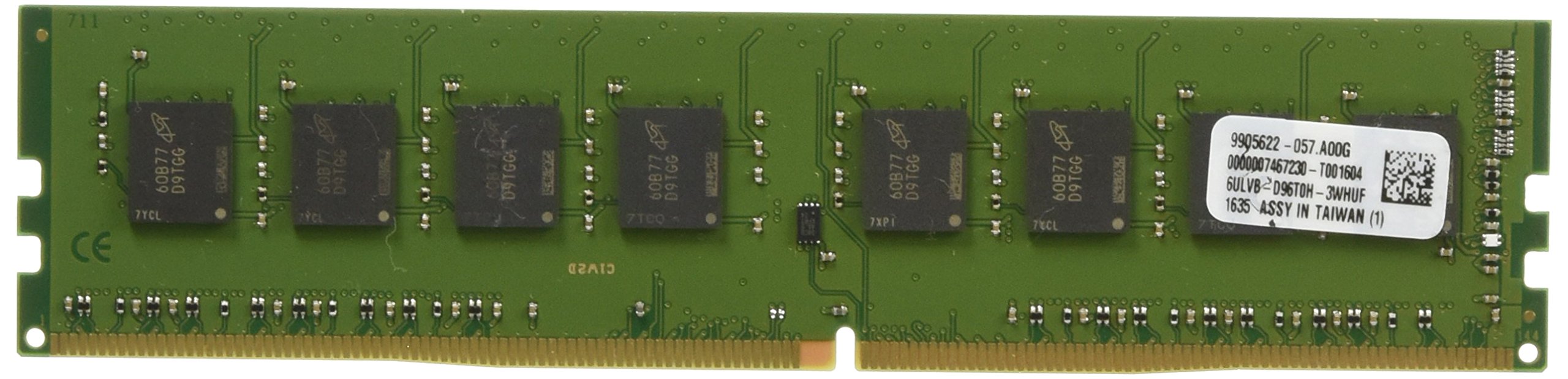 Kingston Technology 4Gb Ddr4 2133Mhz Memory For Select Lenovo, Acer, Dell, & Hp Desktops (Kcp421Ns8/4)