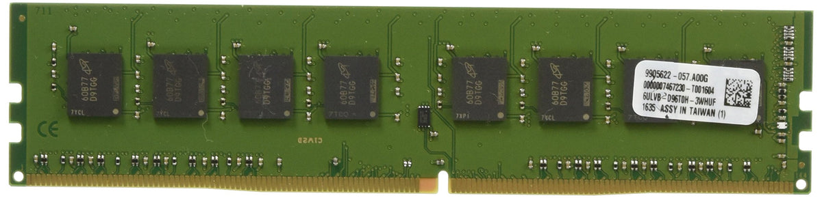 Kingston Technology 4Gb Ddr4 2133Mhz Memory For Select Lenovo, Acer, Dell, & Hp Desktops (Kcp421Ns8/4)
